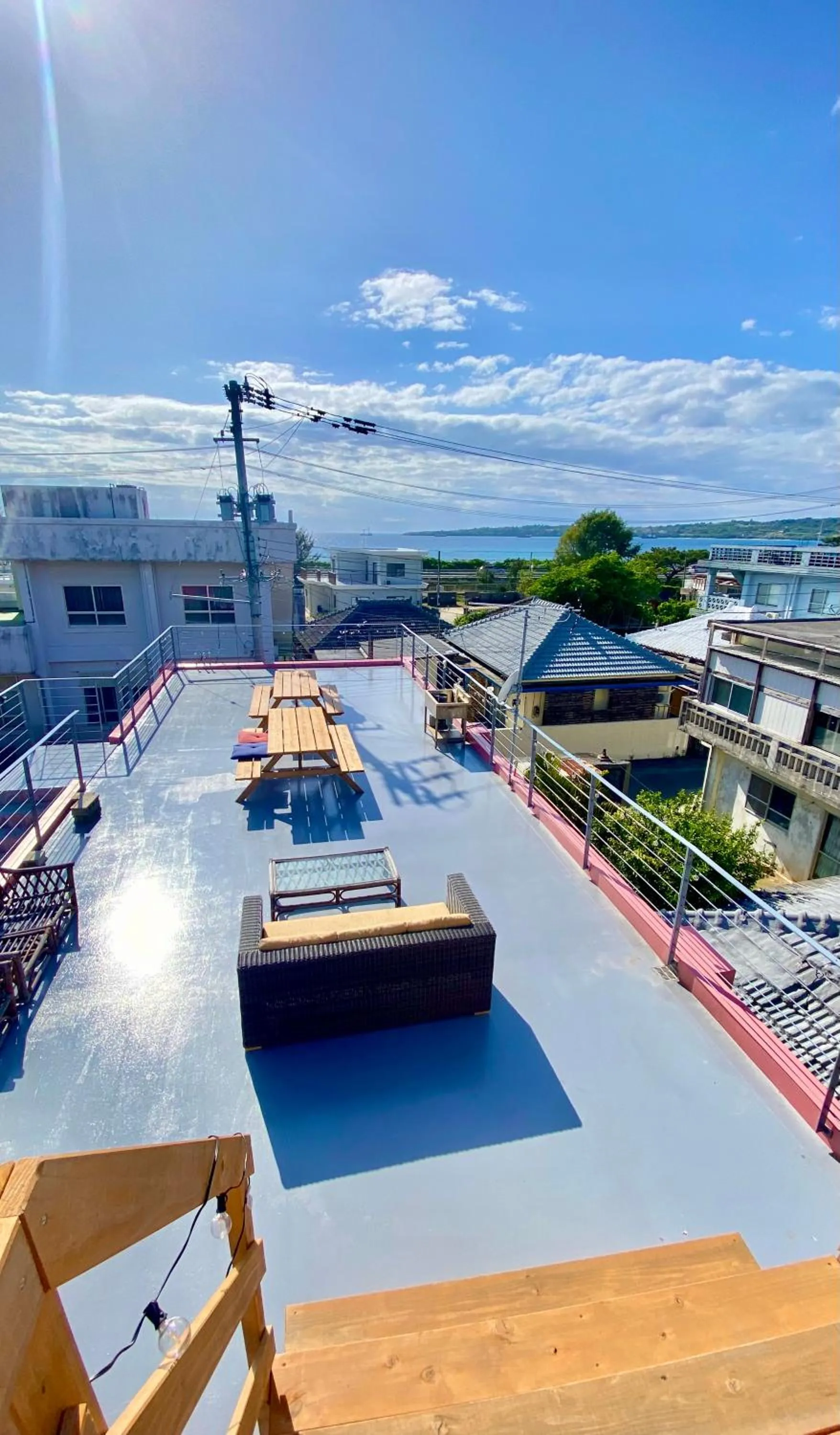 View (from property/room) in Hotel Little Swiss House