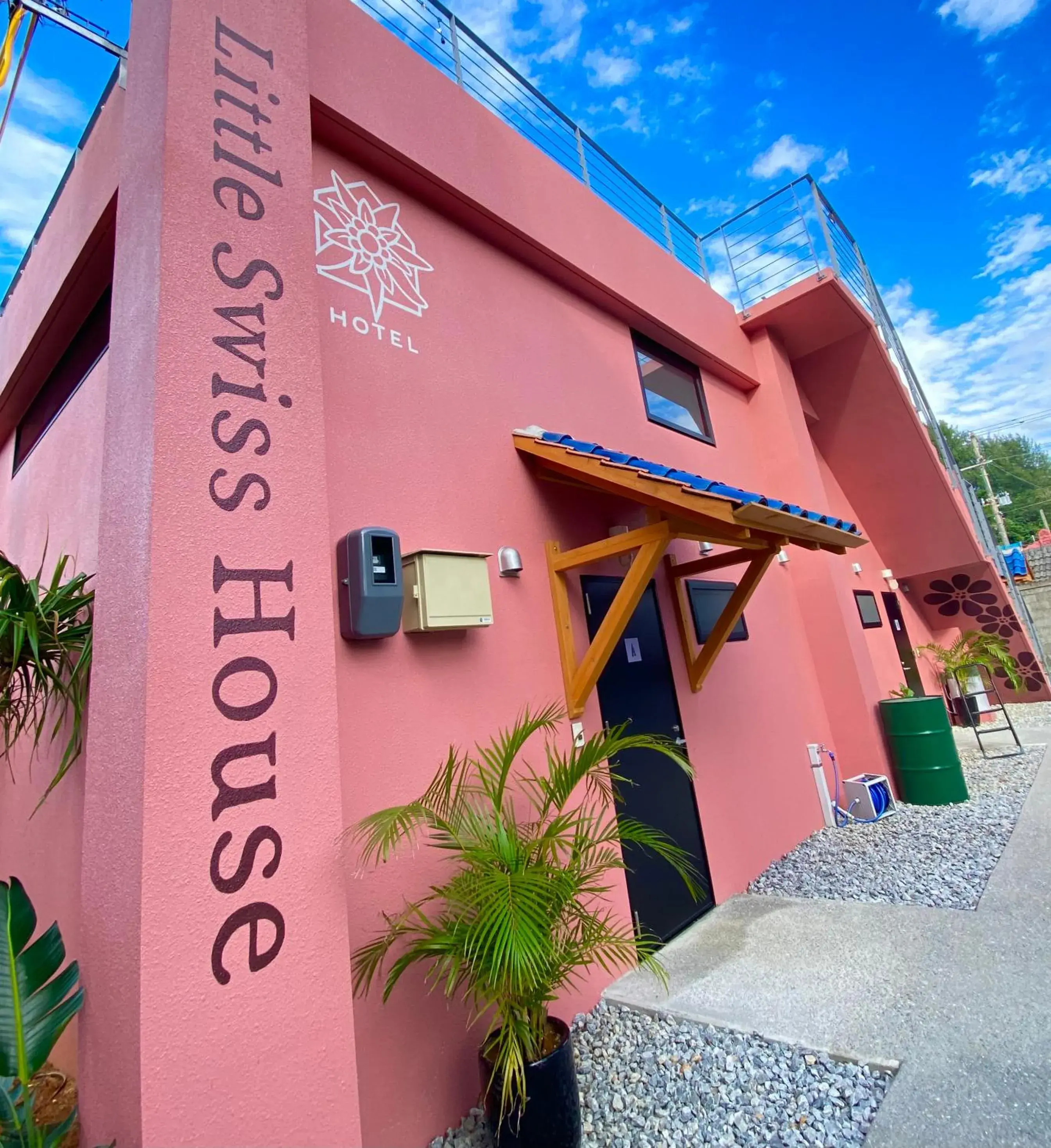 Hotel Little Swiss House Hotel Little Swiss House