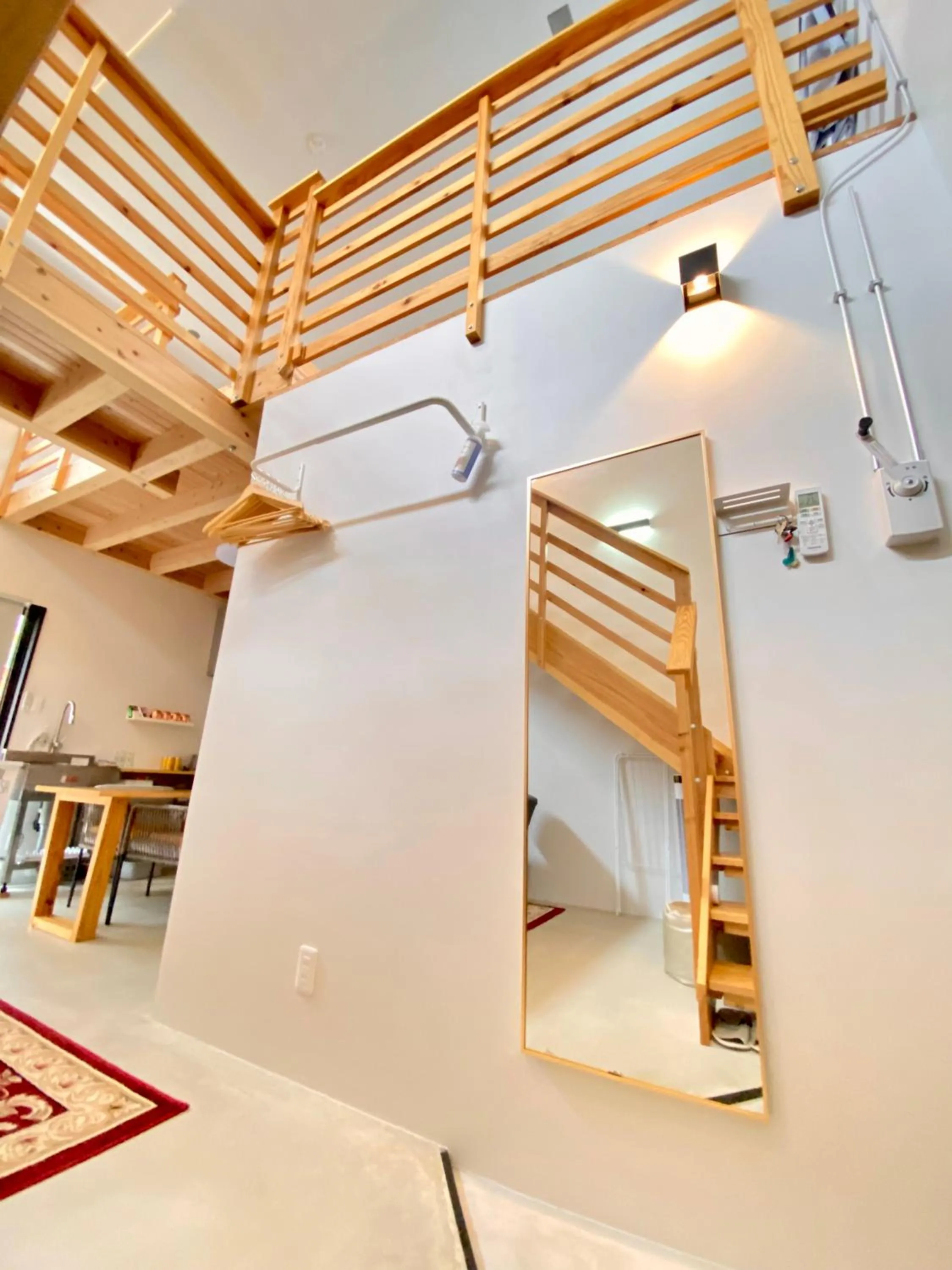 Photo of the whole room, Bed in Hotel Little Swiss House