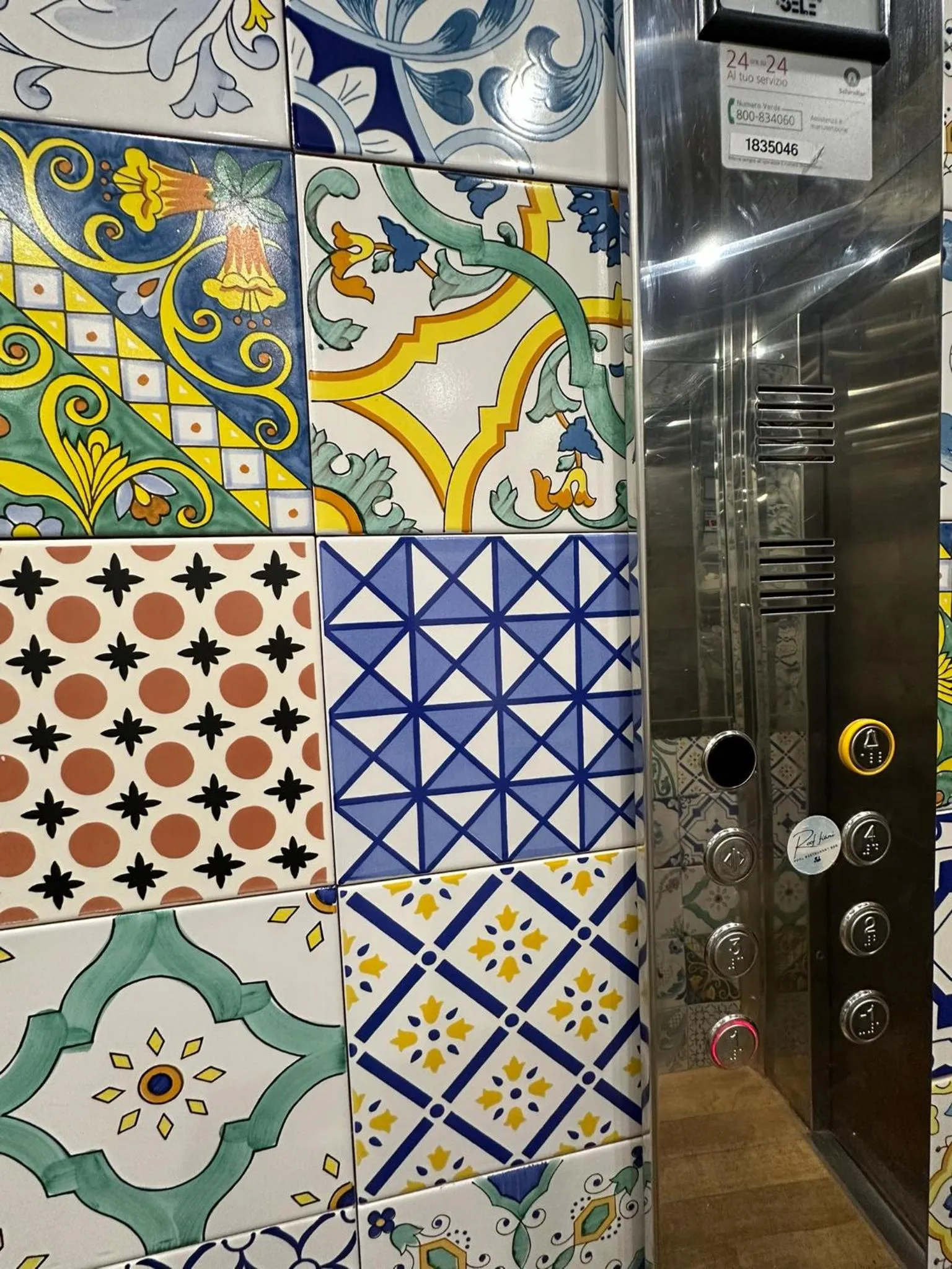 Punta Campanella Resort & Spa