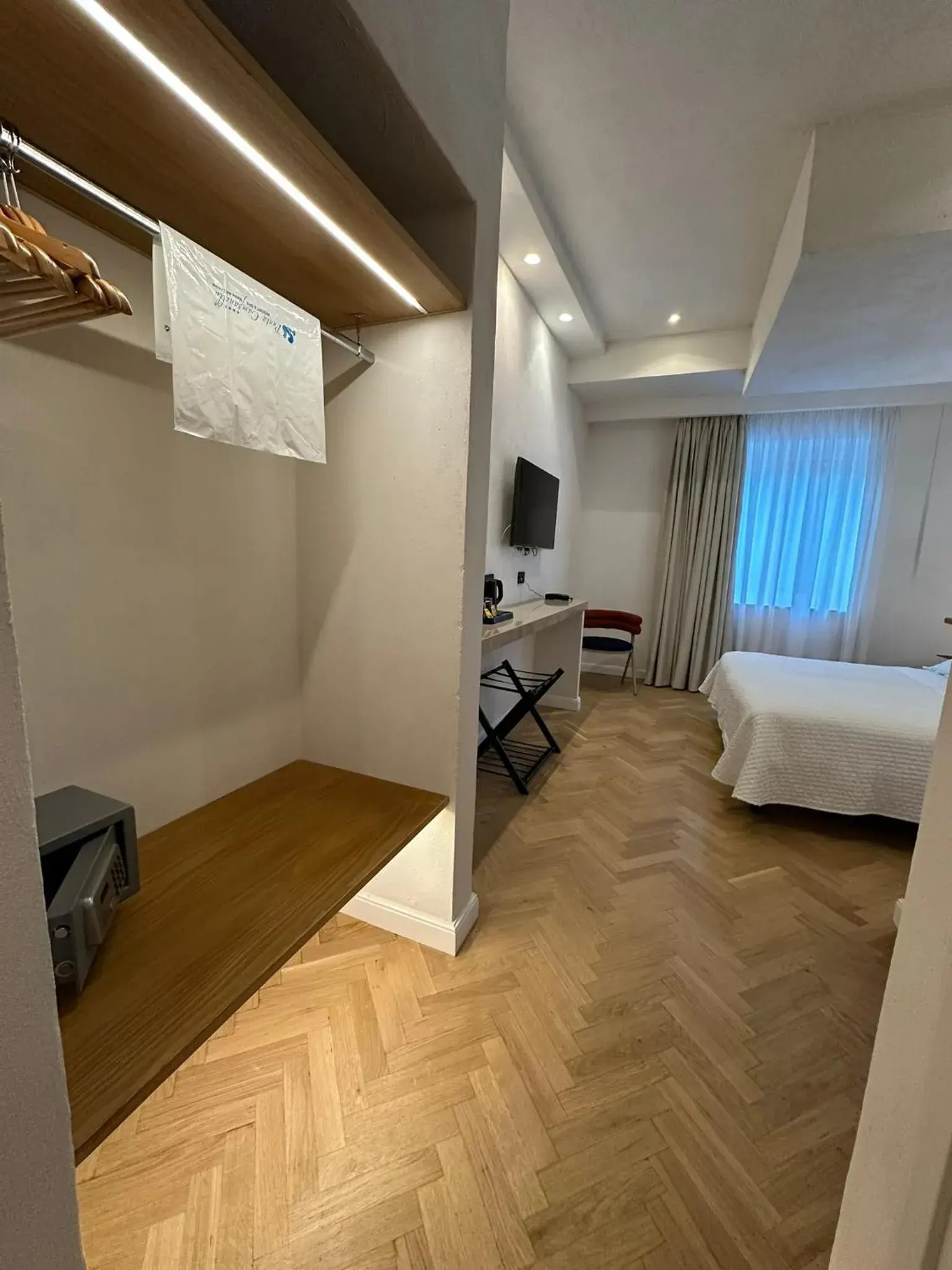 Bed in Punta Campanella Resort & Spa Bed in Punta Campanella Resort & Spa