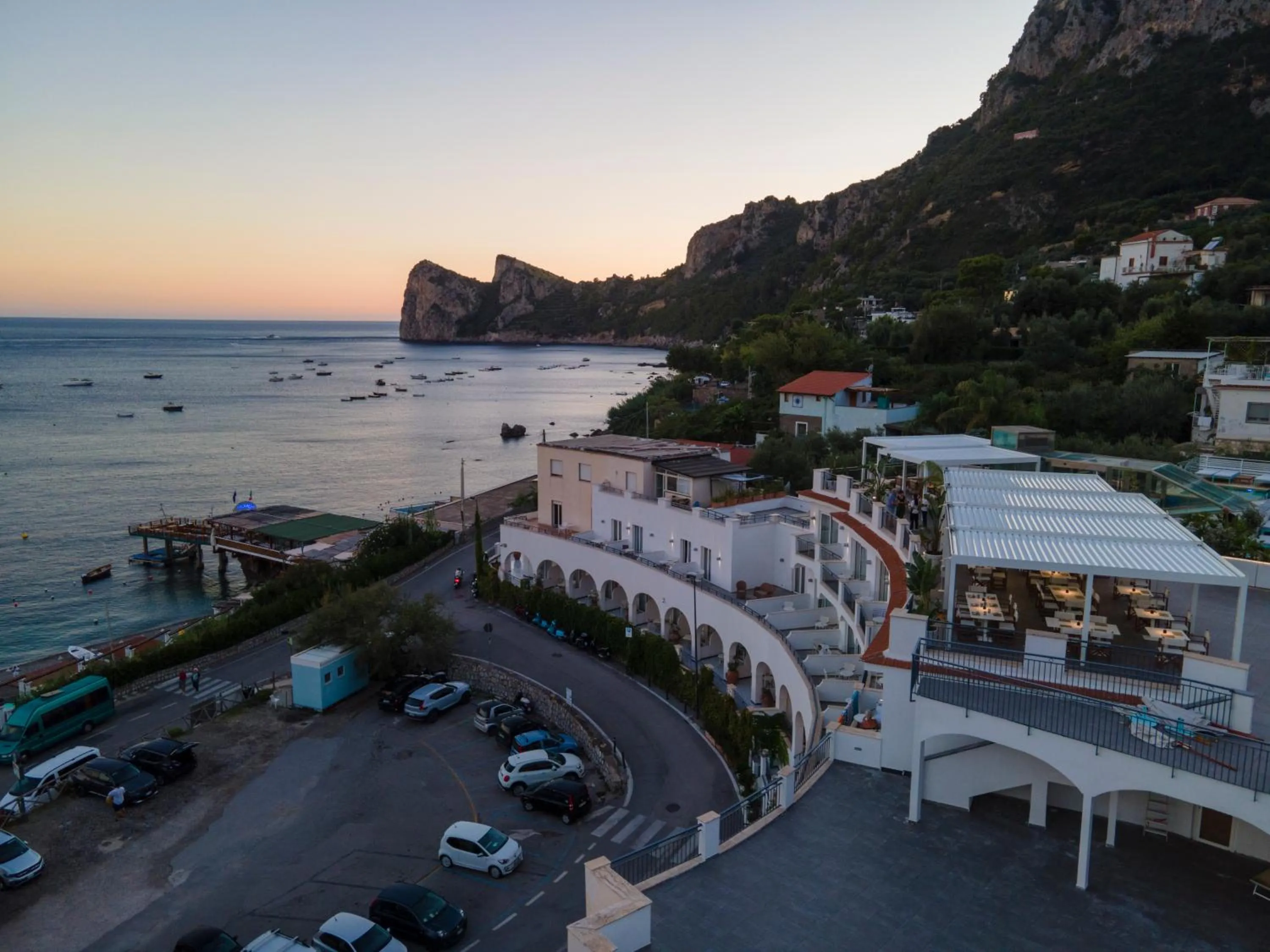 Punta Campanella Resort & Spa