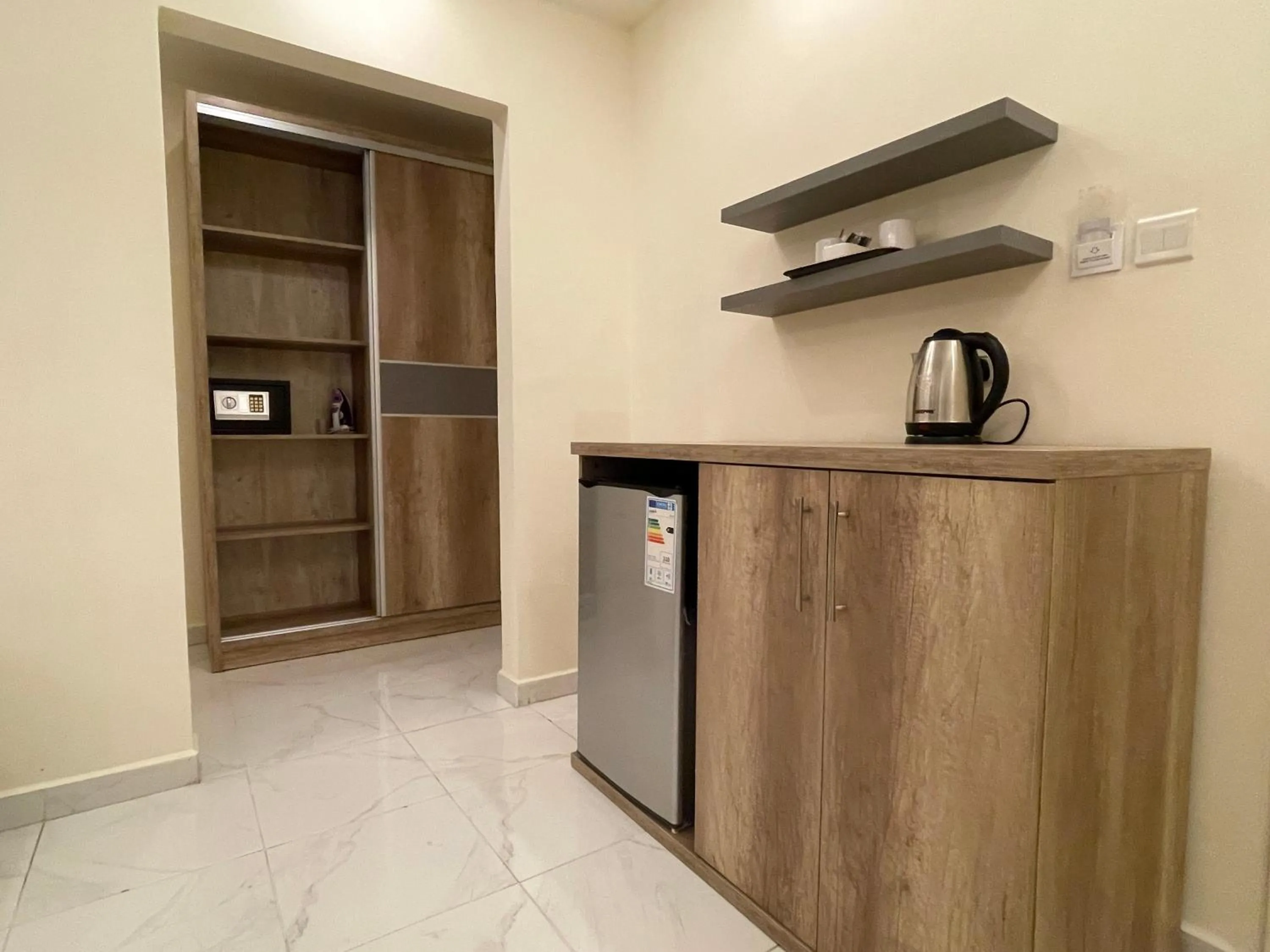 Property building in Aster Hotel Aqaba