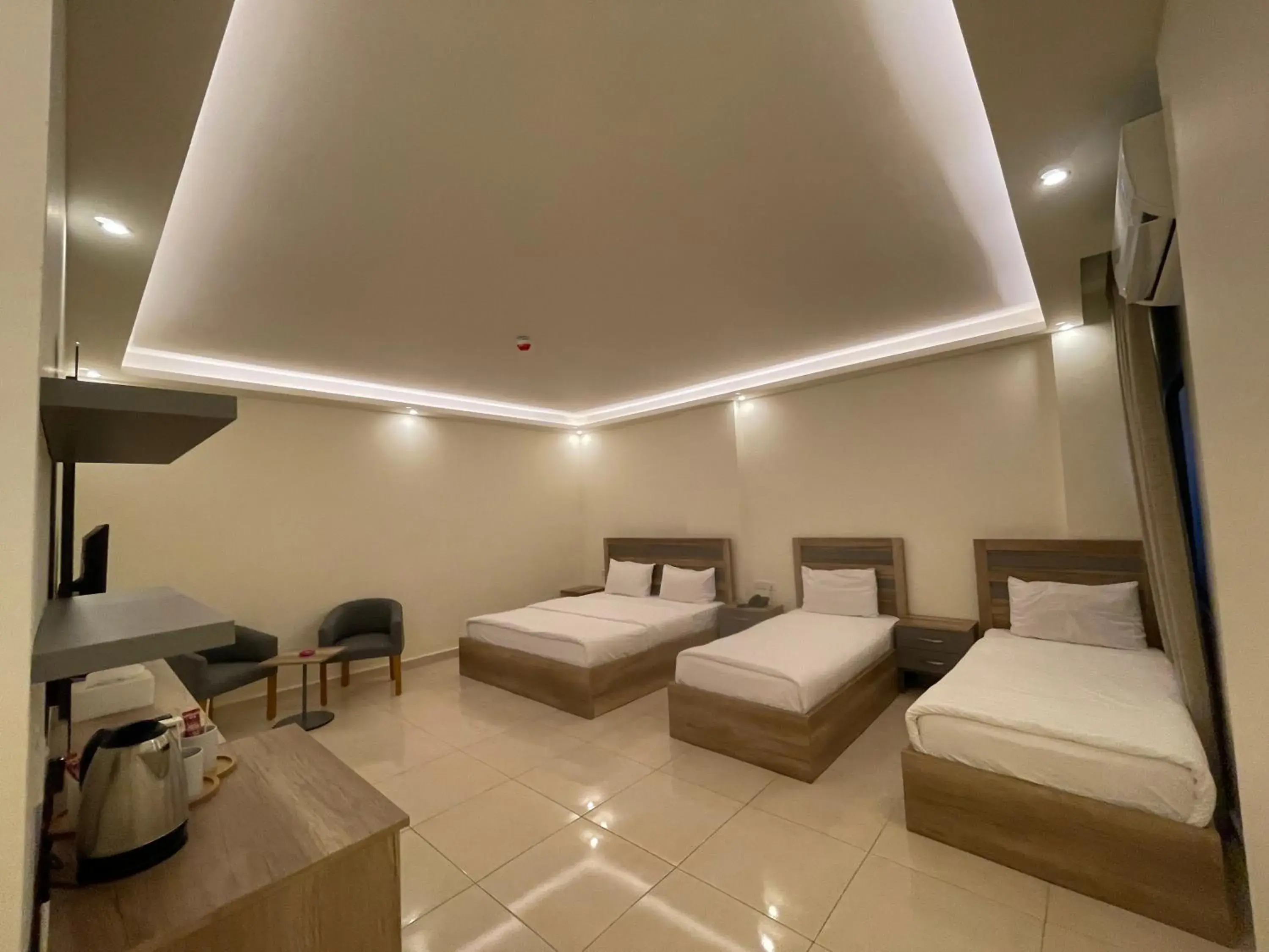 Standard Quadruple Room in Aster Hotel Aqaba Standard Quadruple Room in Aster Hotel Aqaba