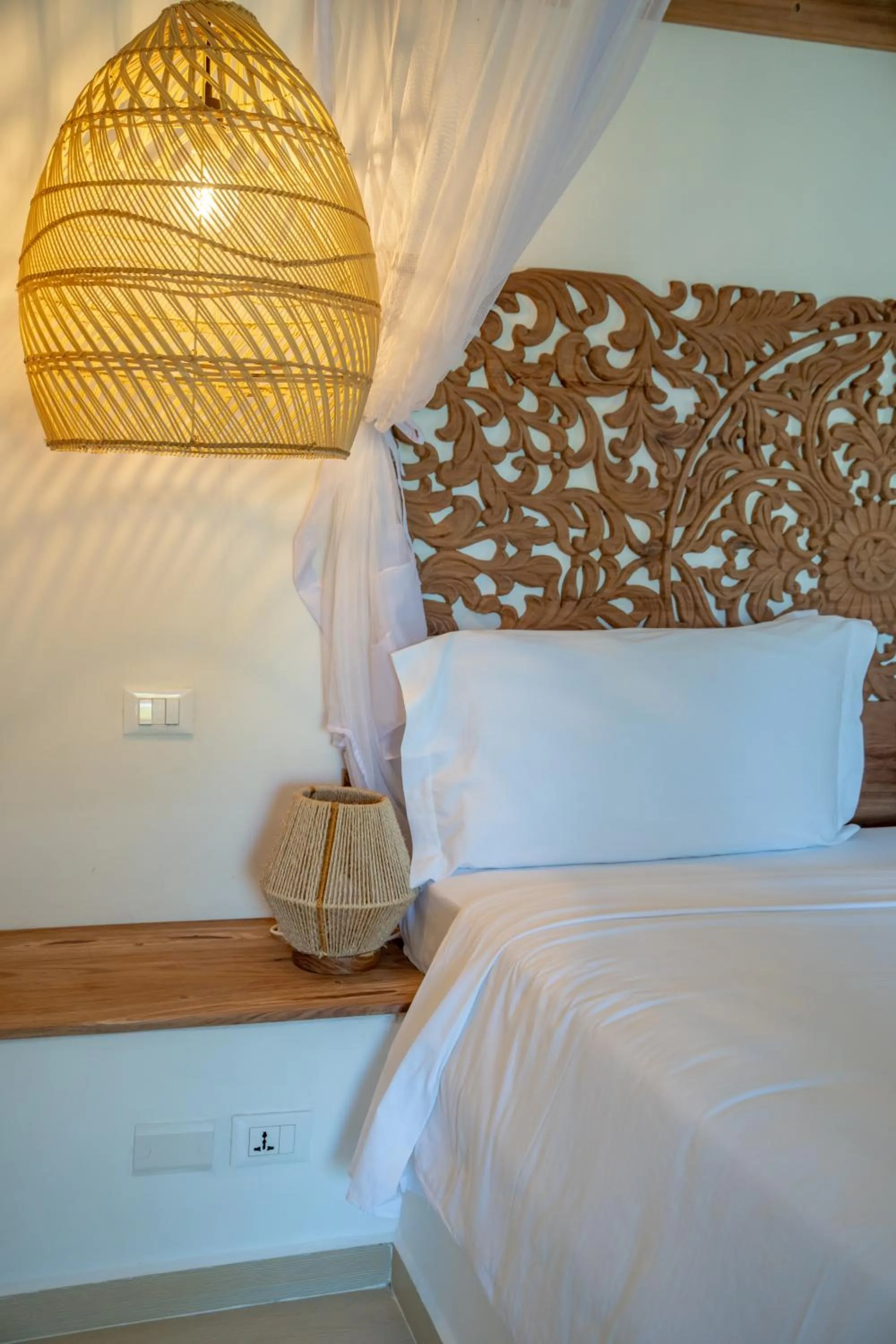 Bedroom, Bed in Alma Boutique Hotel