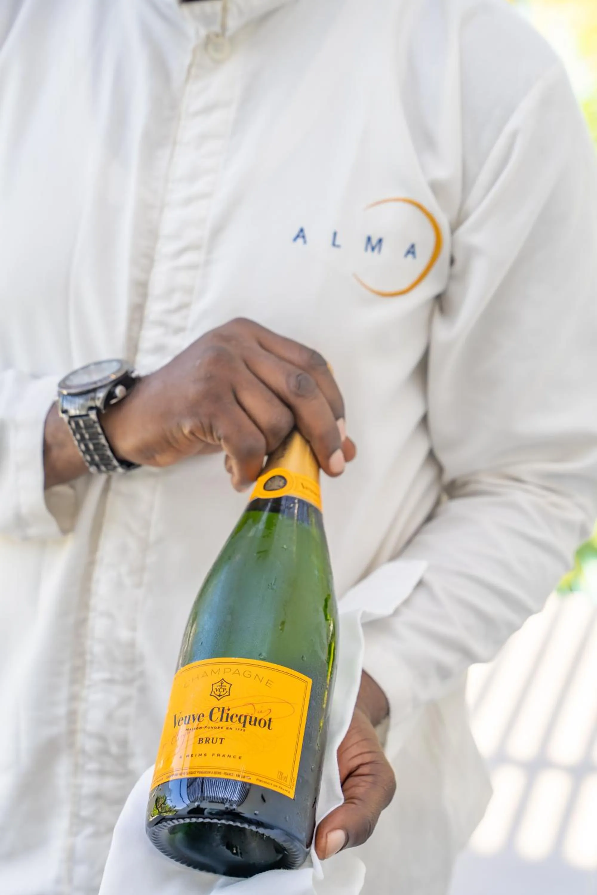 People in Alma Boutique Hotel