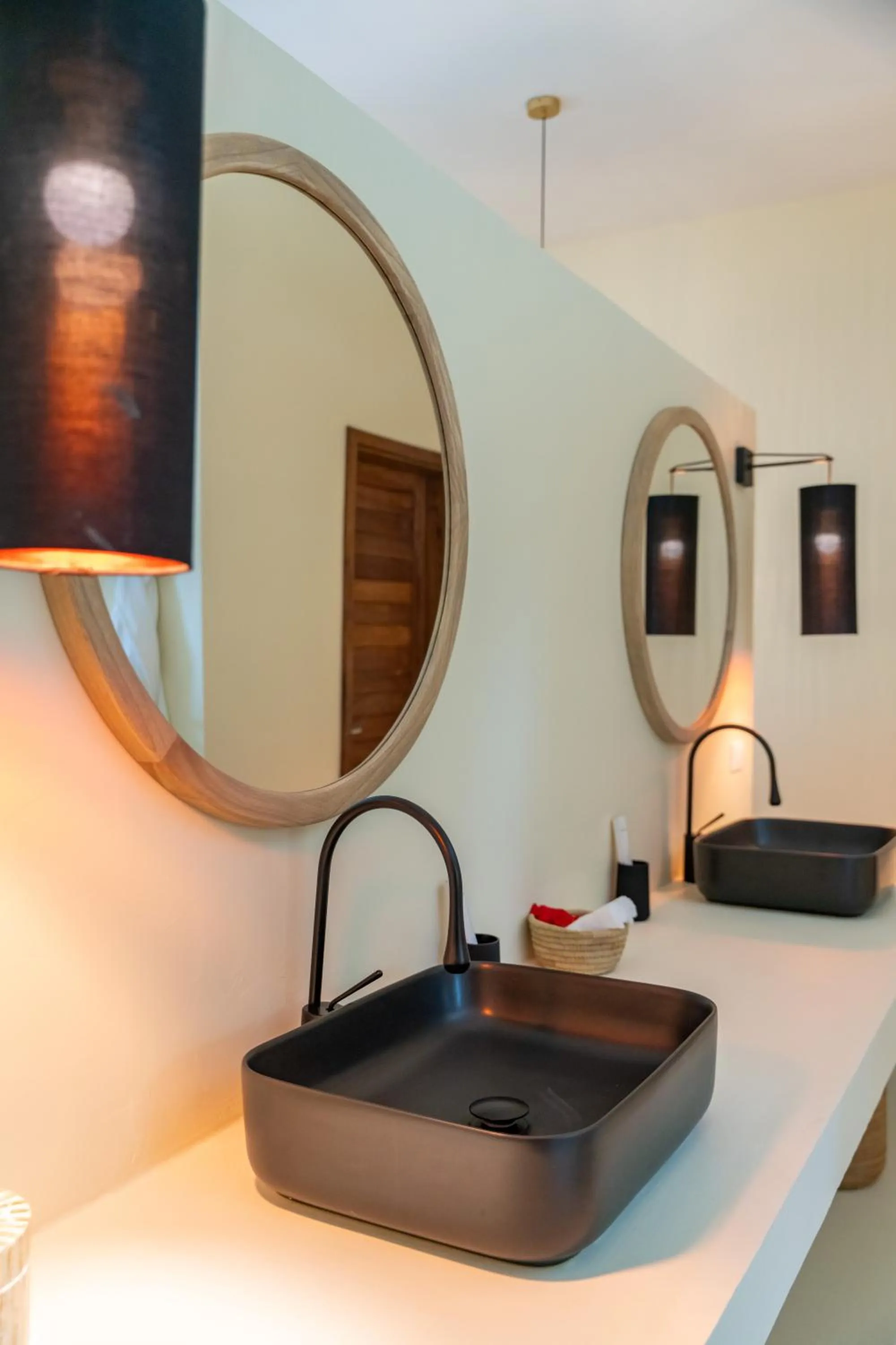 Bathroom in Alma Boutique Hotel