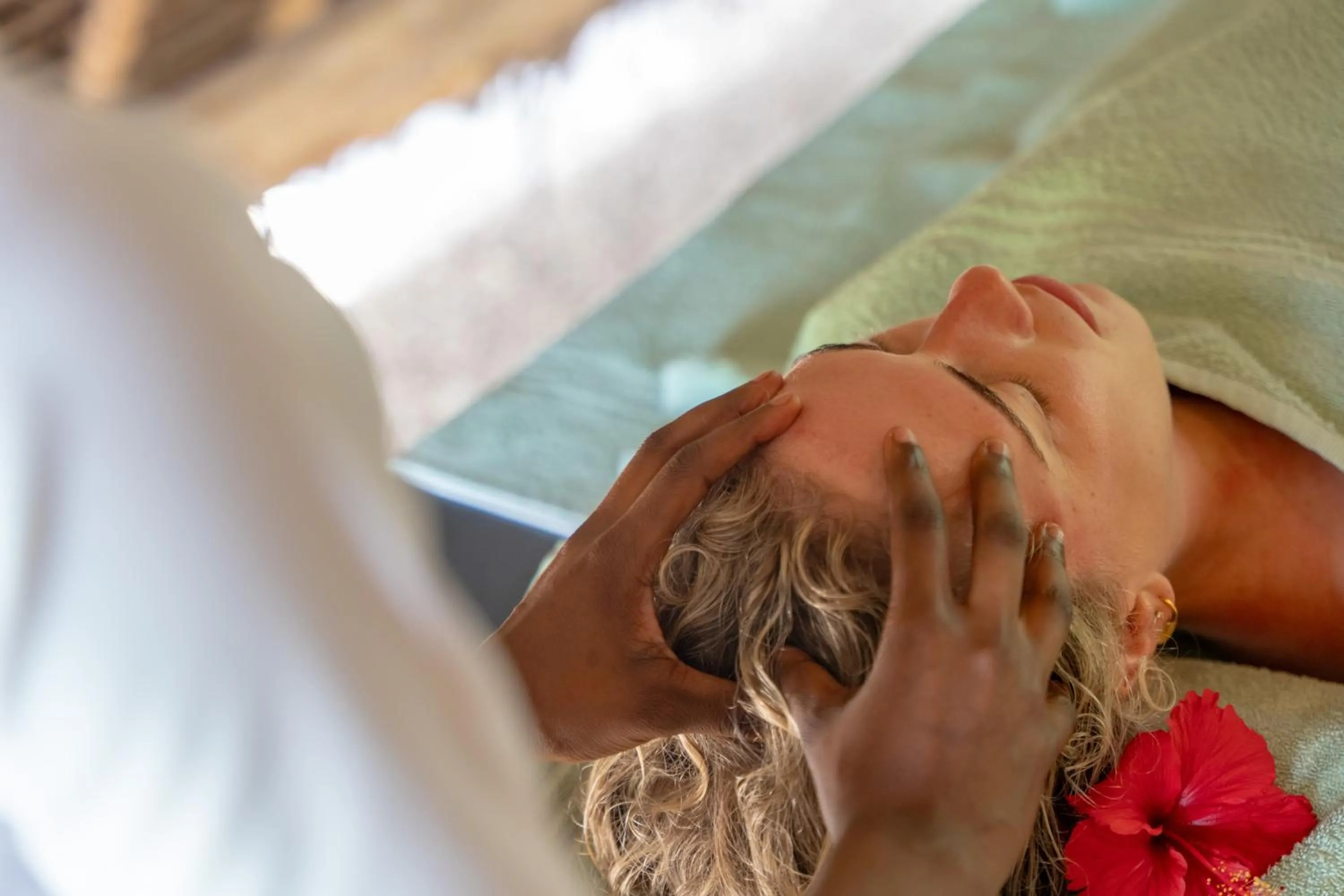 People in Alma Boutique Hotel