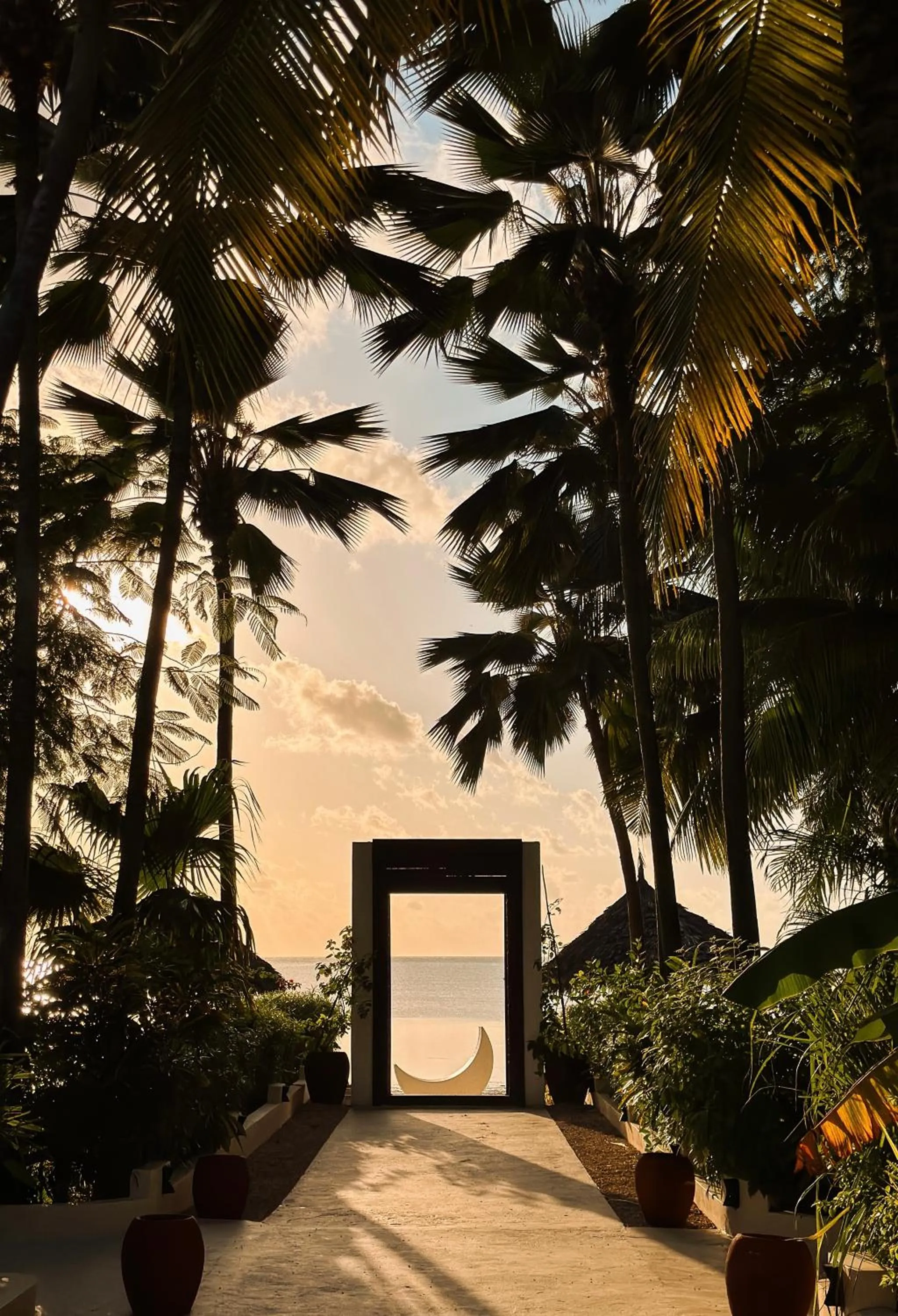 Beach in Alma Boutique Hotel