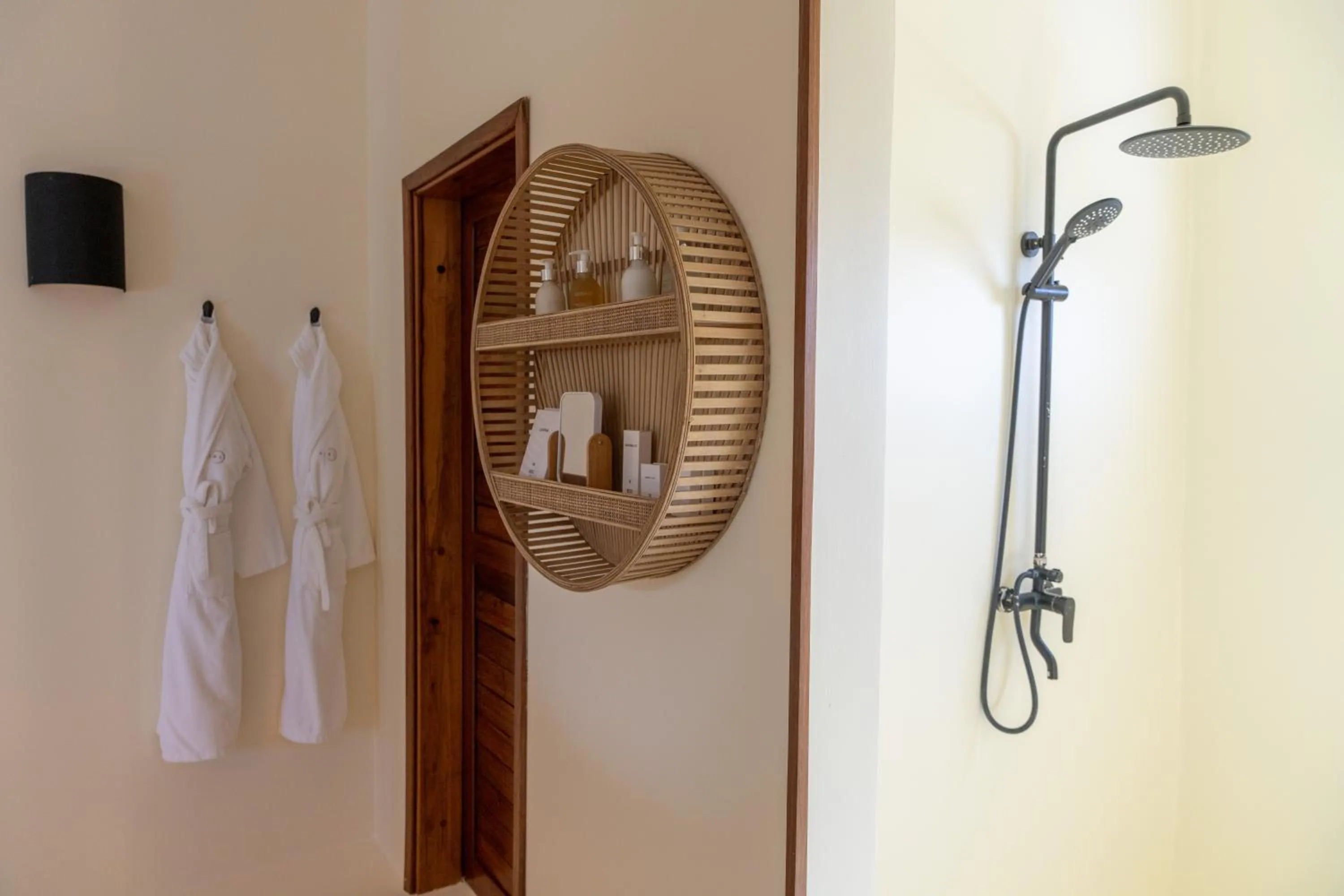 Bathroom in Alma Boutique Hotel