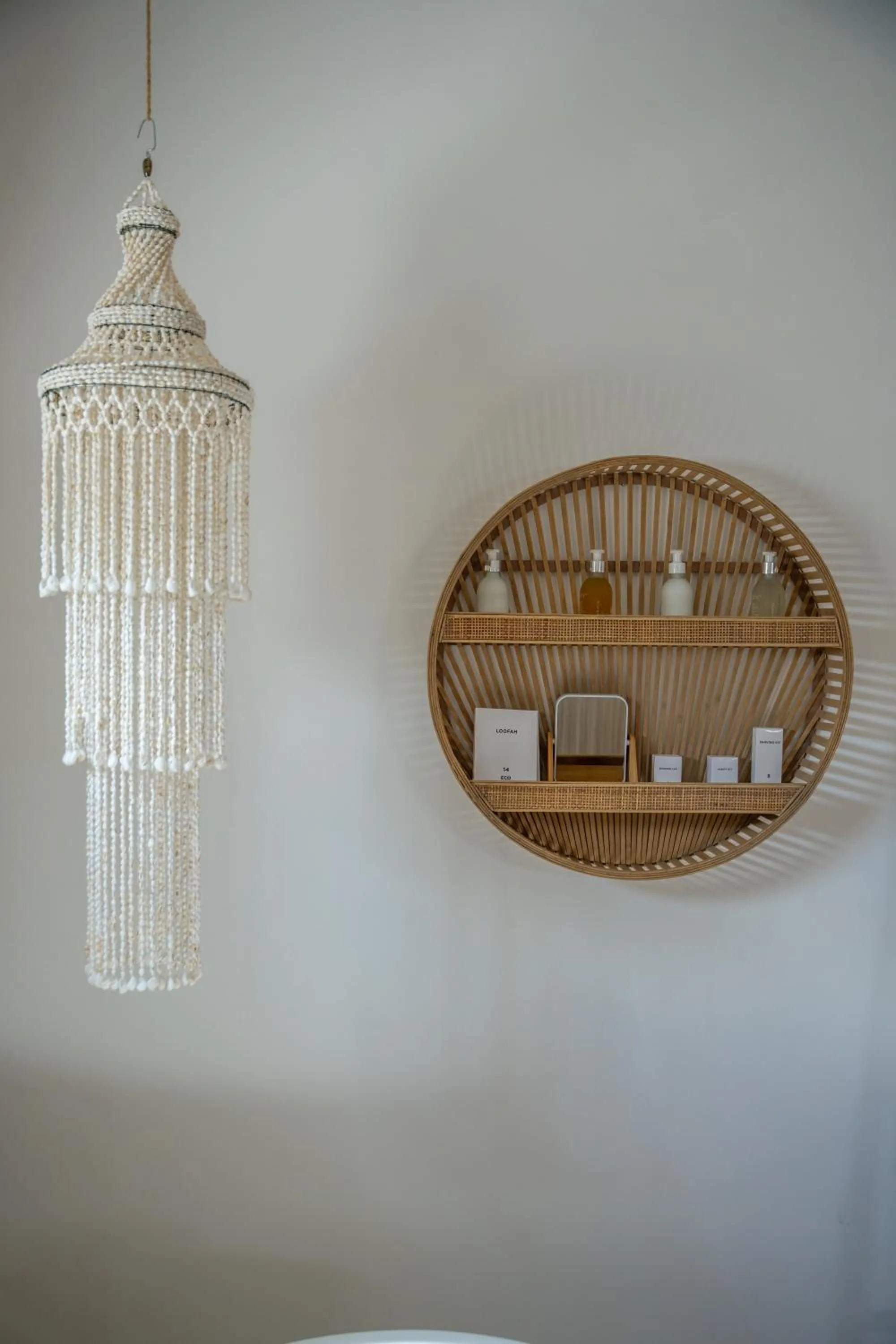 Bathroom in Alma Boutique Hotel