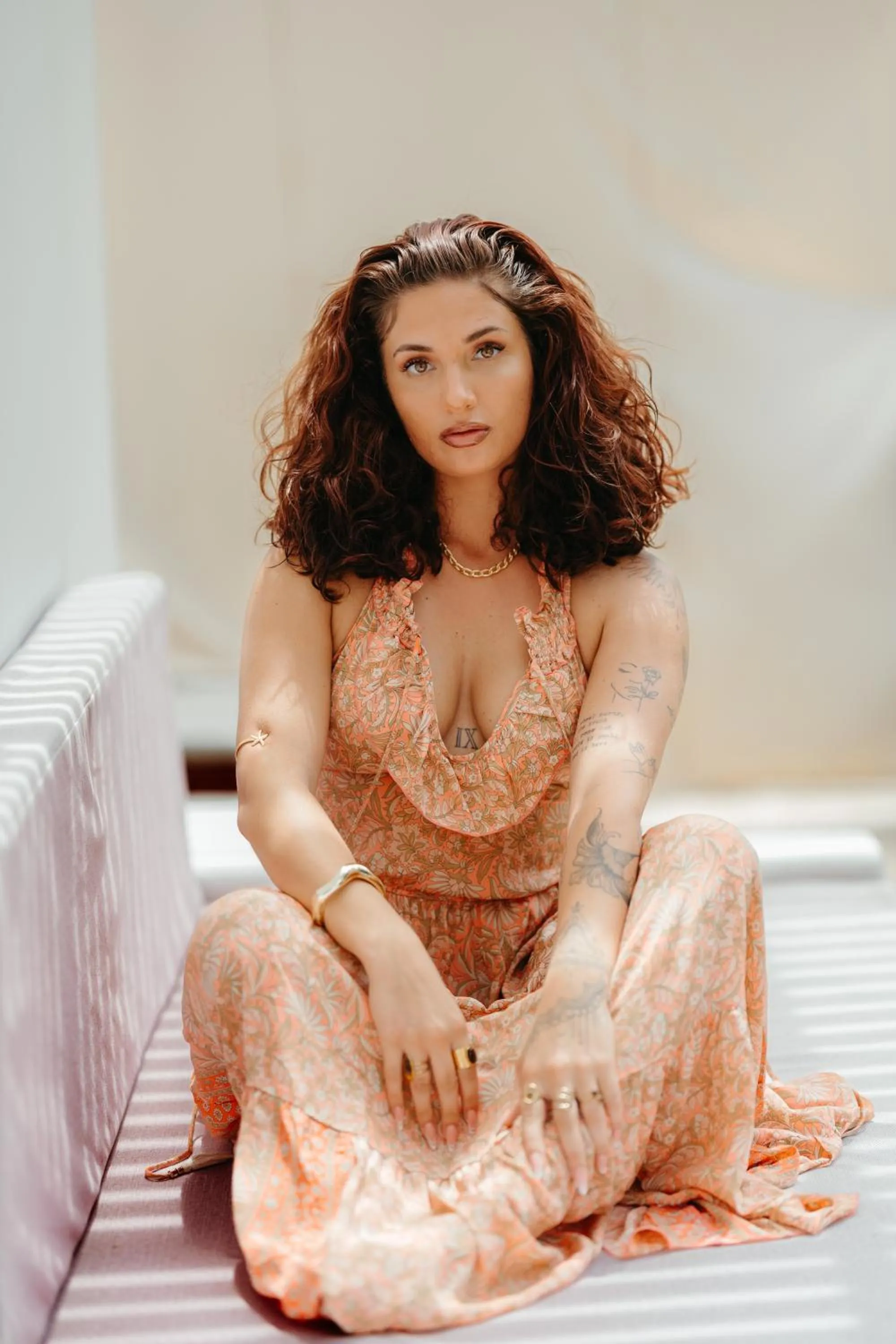 Property building in Alma Boutique Hotel