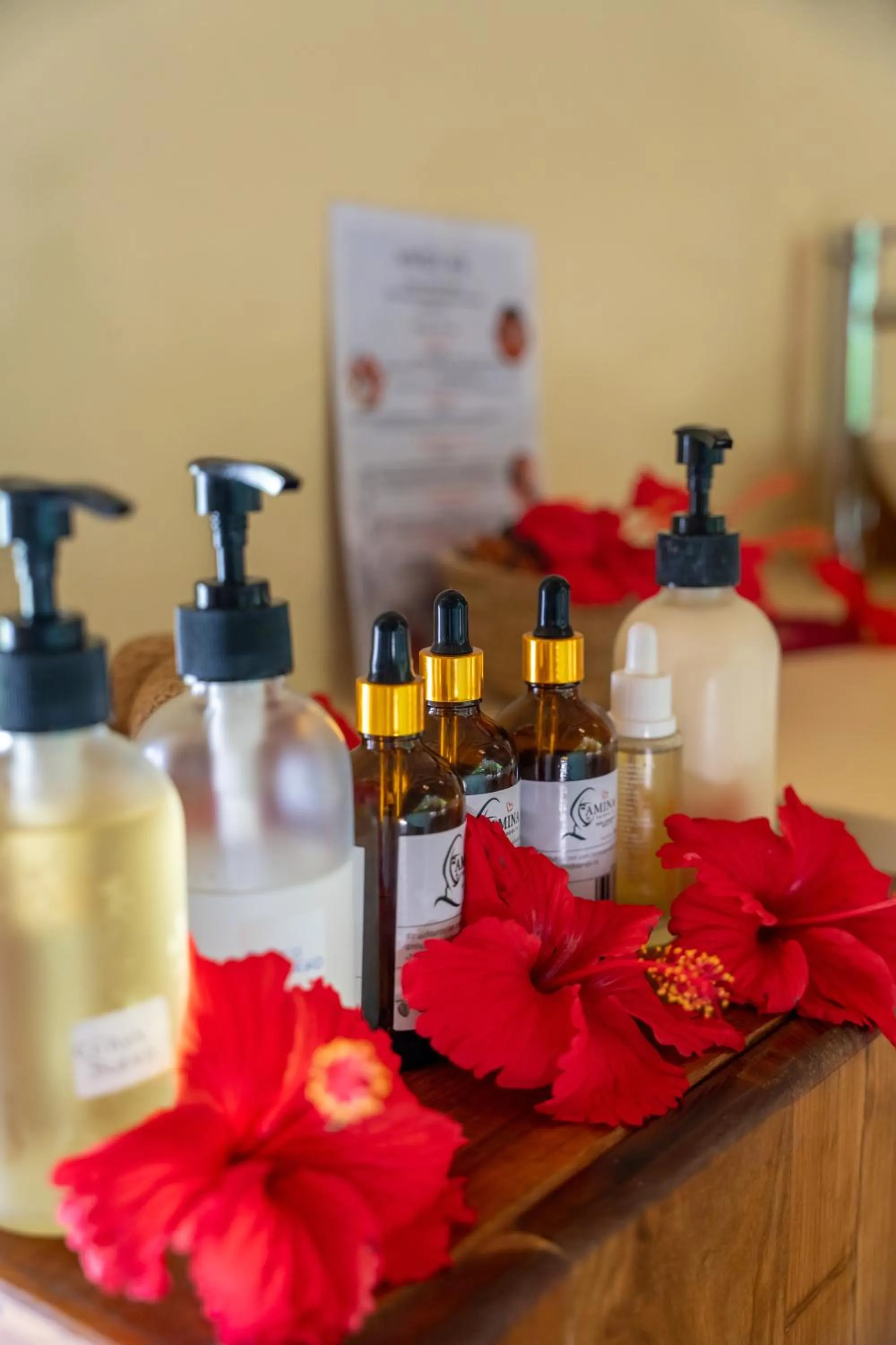 Spa and wellness centre/facilities in Alma Boutique Hotel