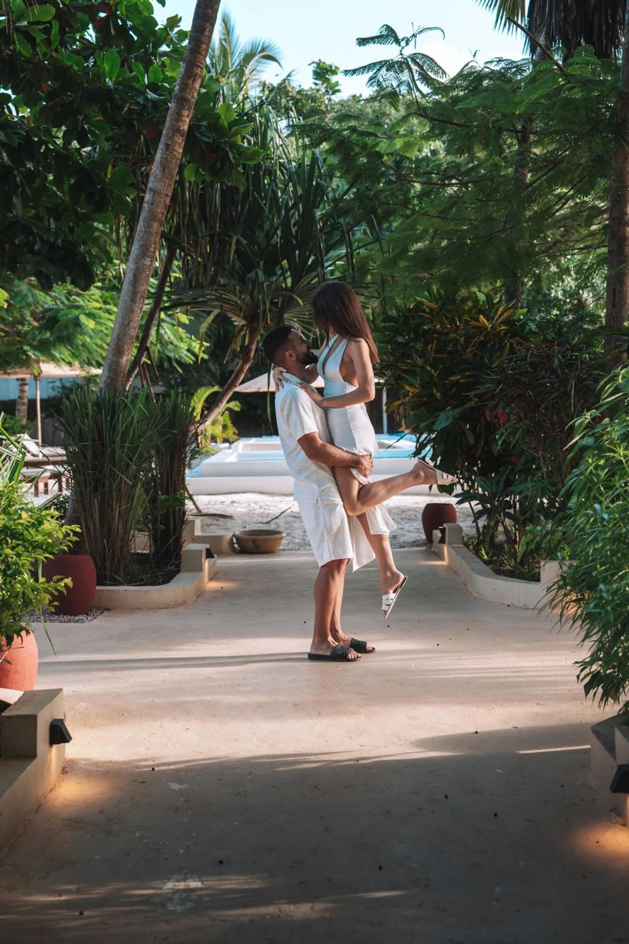 People in Alma Boutique Hotel