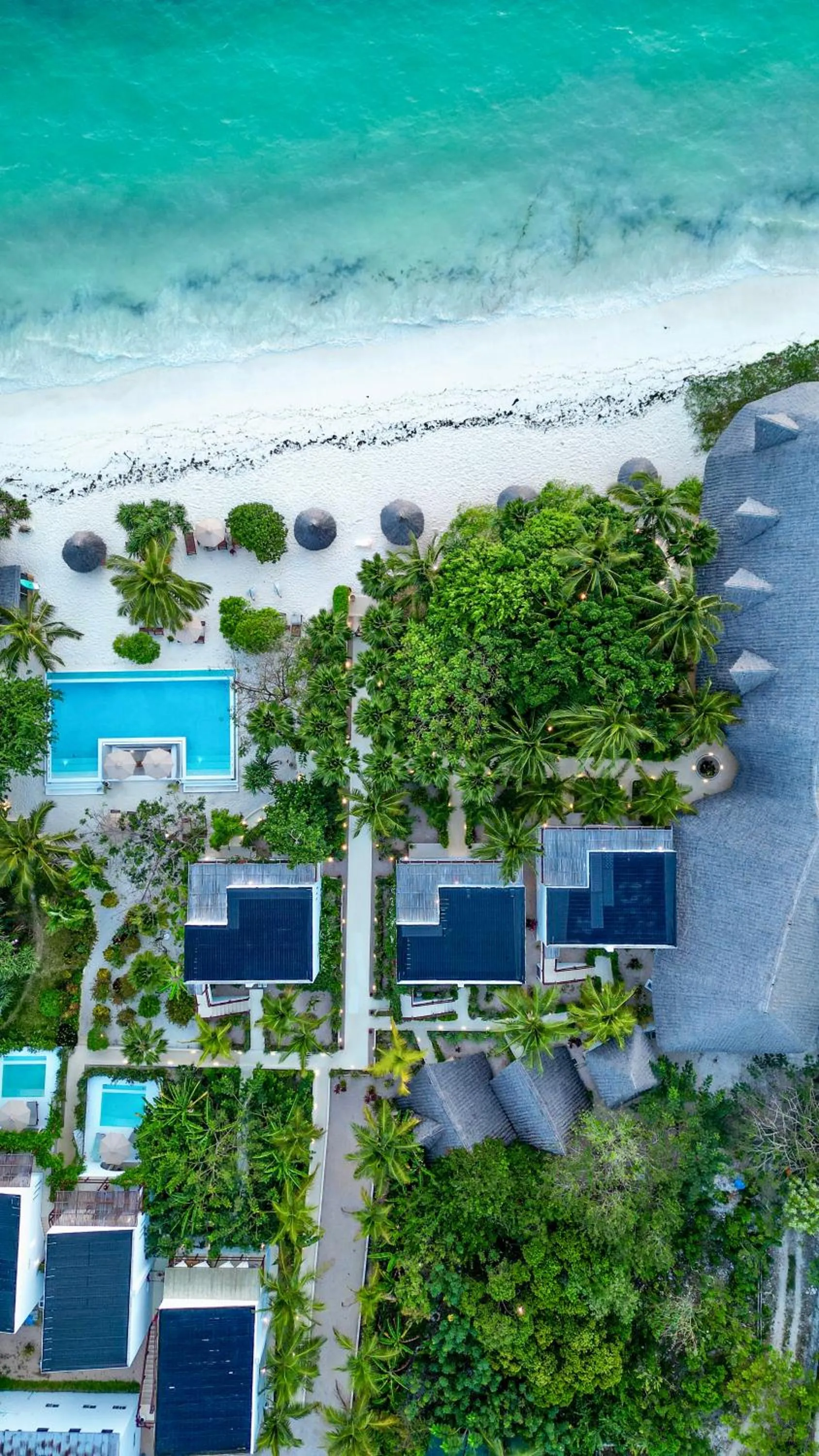 Property building in Alma Boutique Hotel