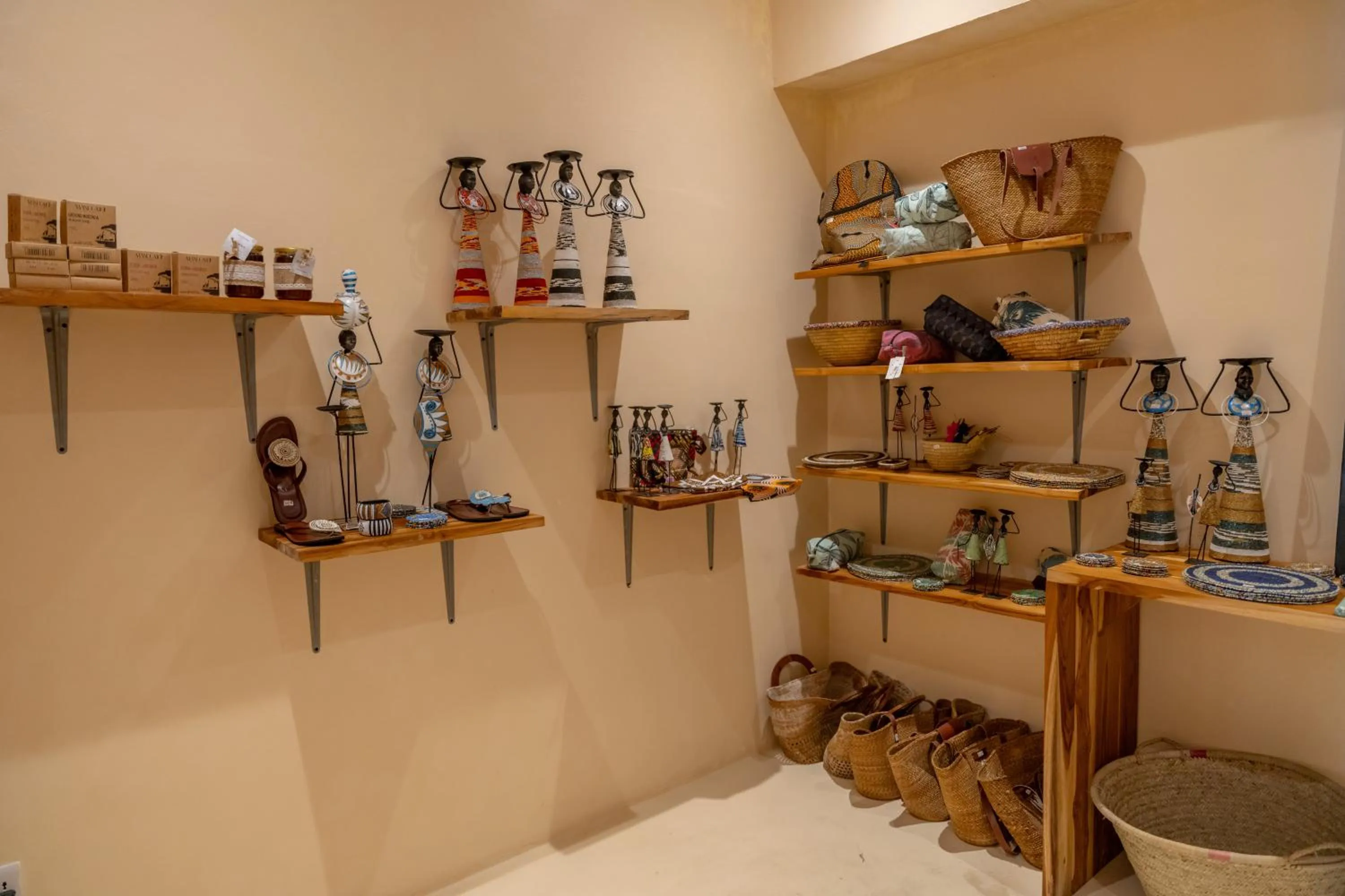 Property building in Alma Boutique Hotel