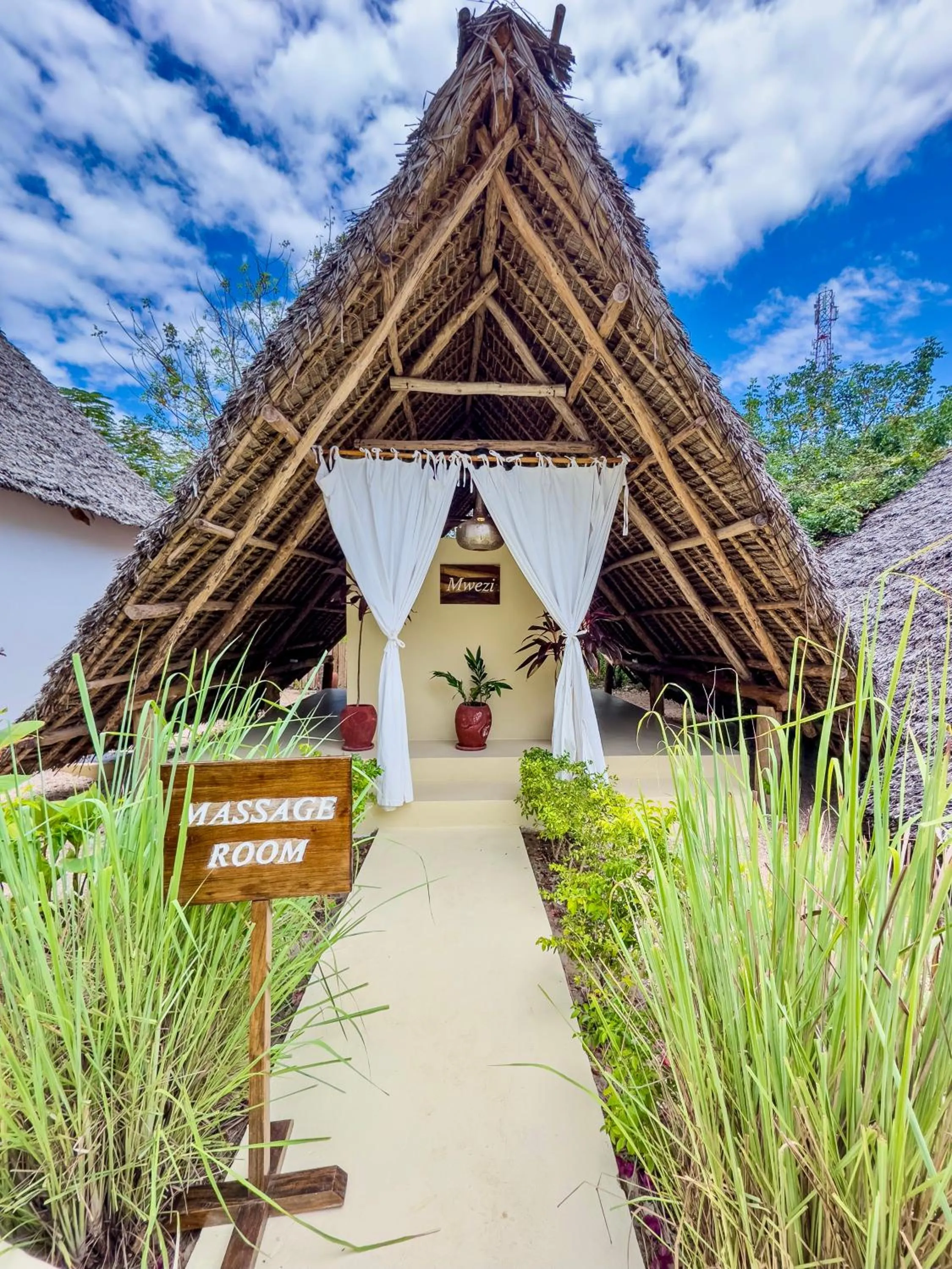 Spa and wellness centre/facilities in Alma Boutique Hotel