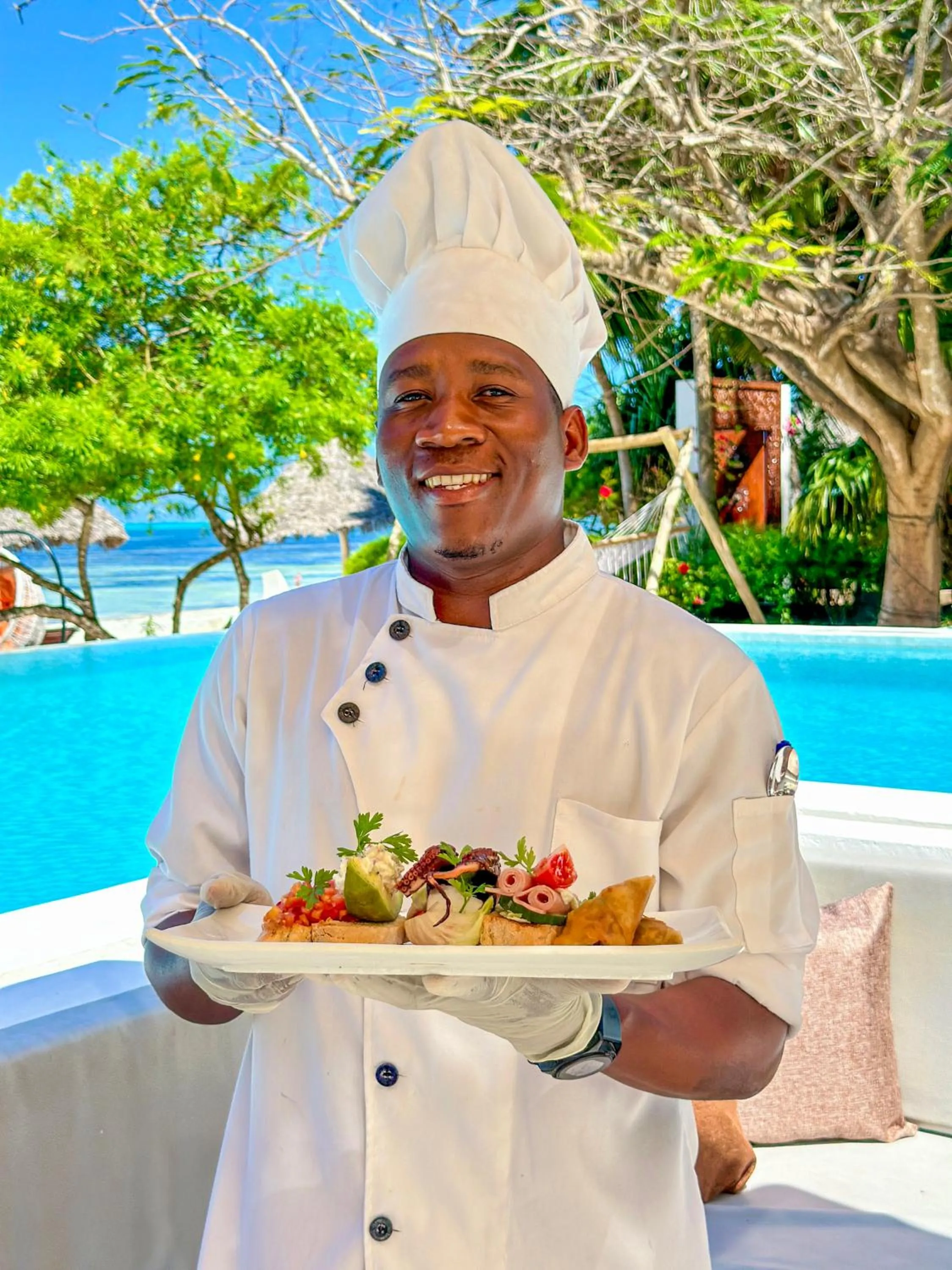 People in Alma Boutique Hotel