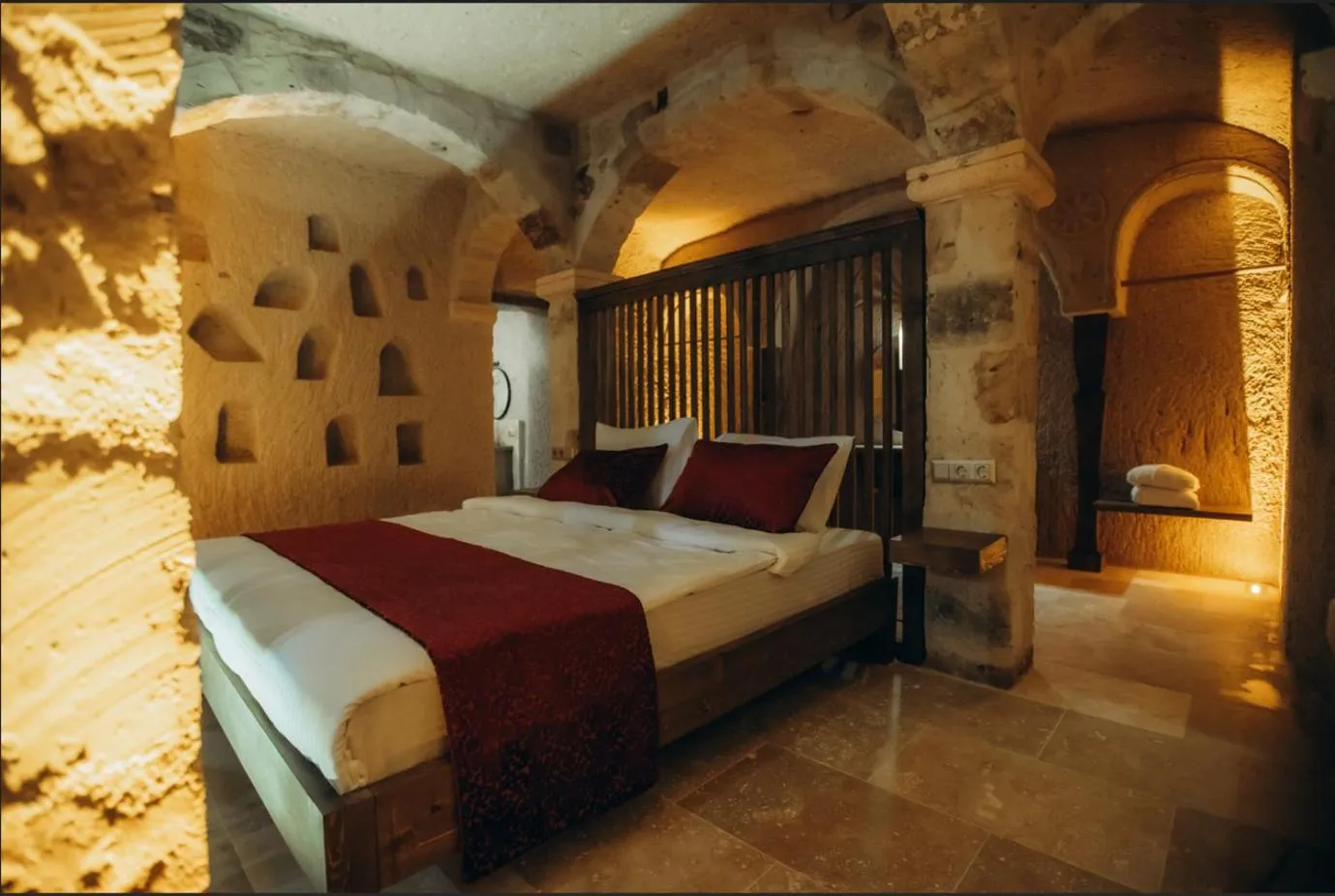 Bedroom, Bed in La Fairy Cappadocia