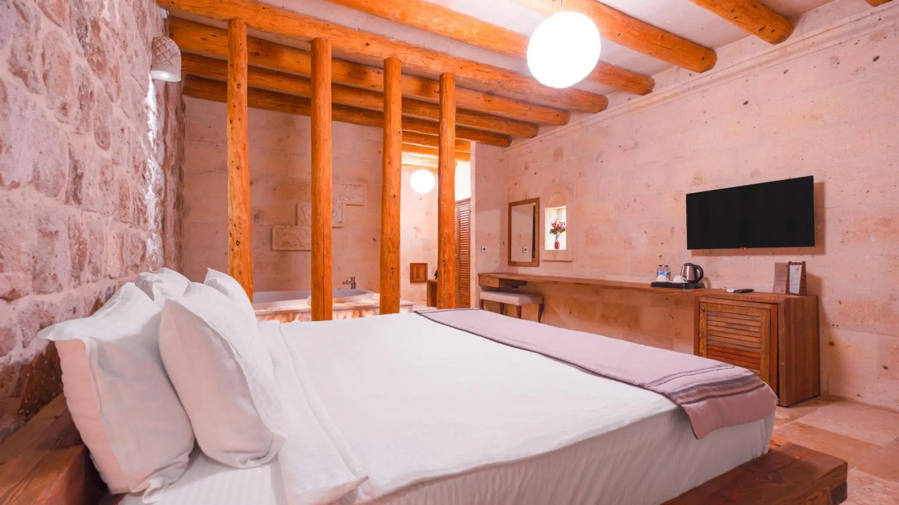 King Suite in La Fairy Cappadocia King Suite in La Fairy Cappadocia