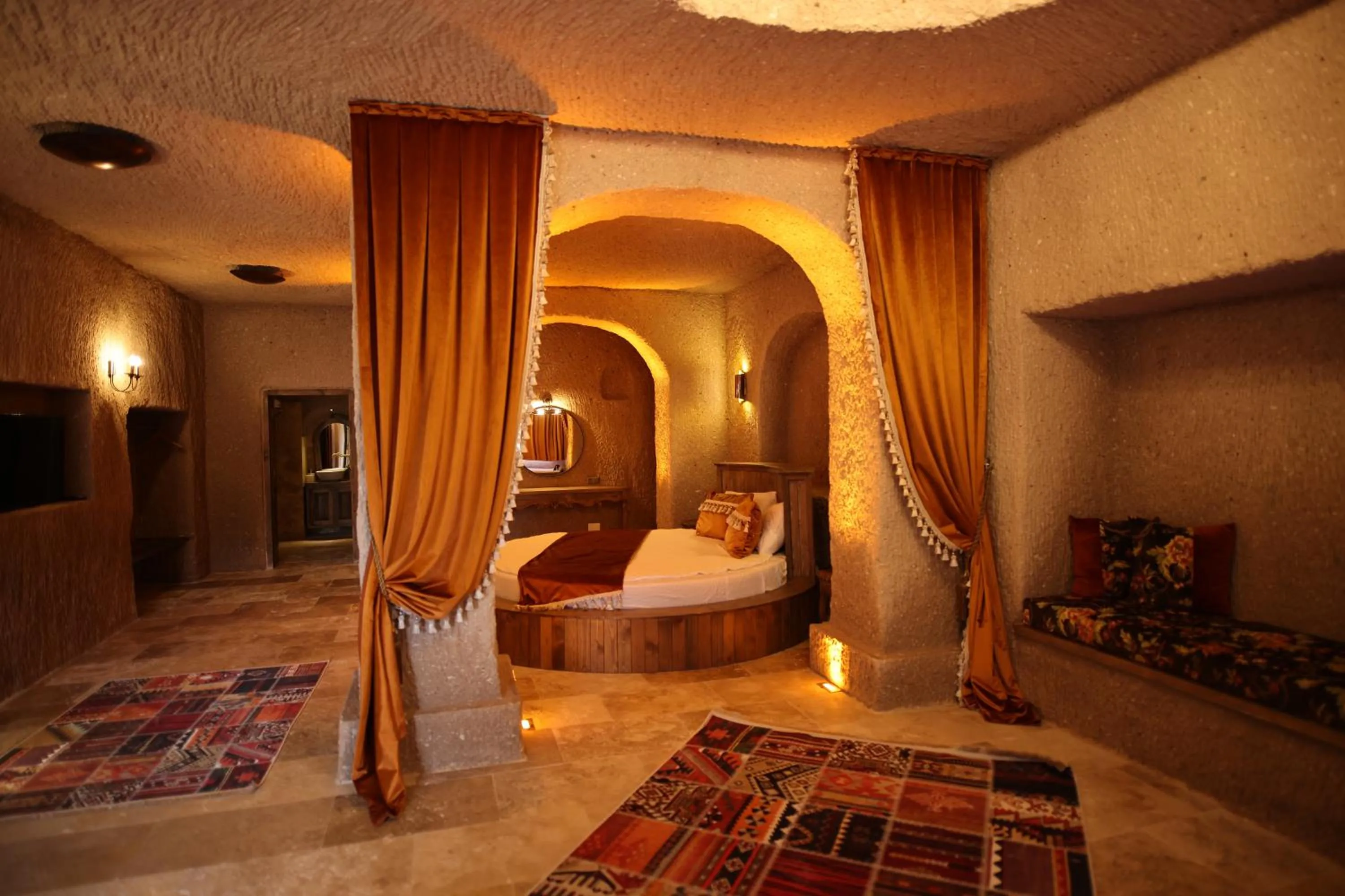 Bedroom, Bed in La Fairy Cappadocia