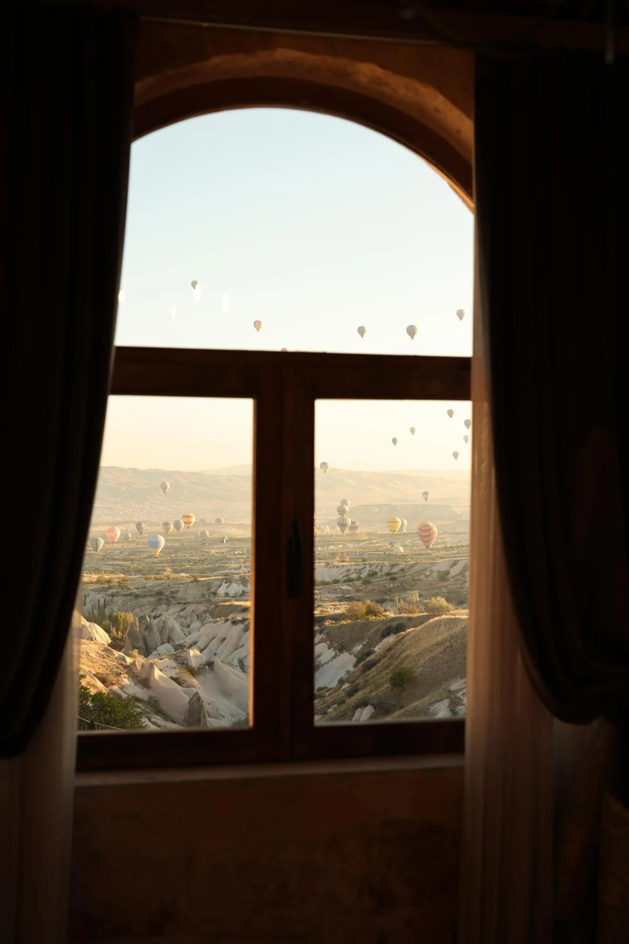 View (from property/room) in La Fairy Cappadocia