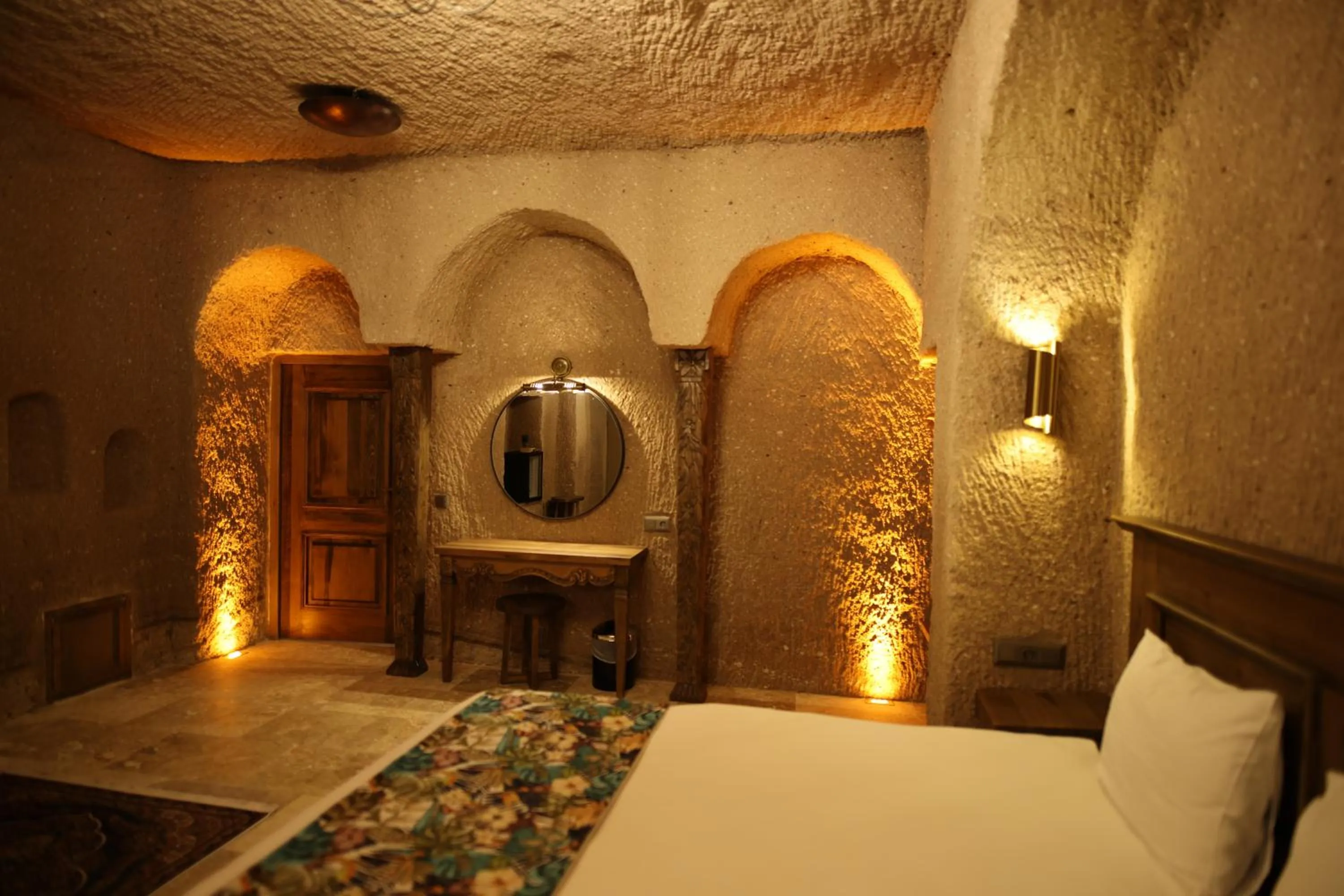 Bedroom, Bed in La Fairy Cappadocia