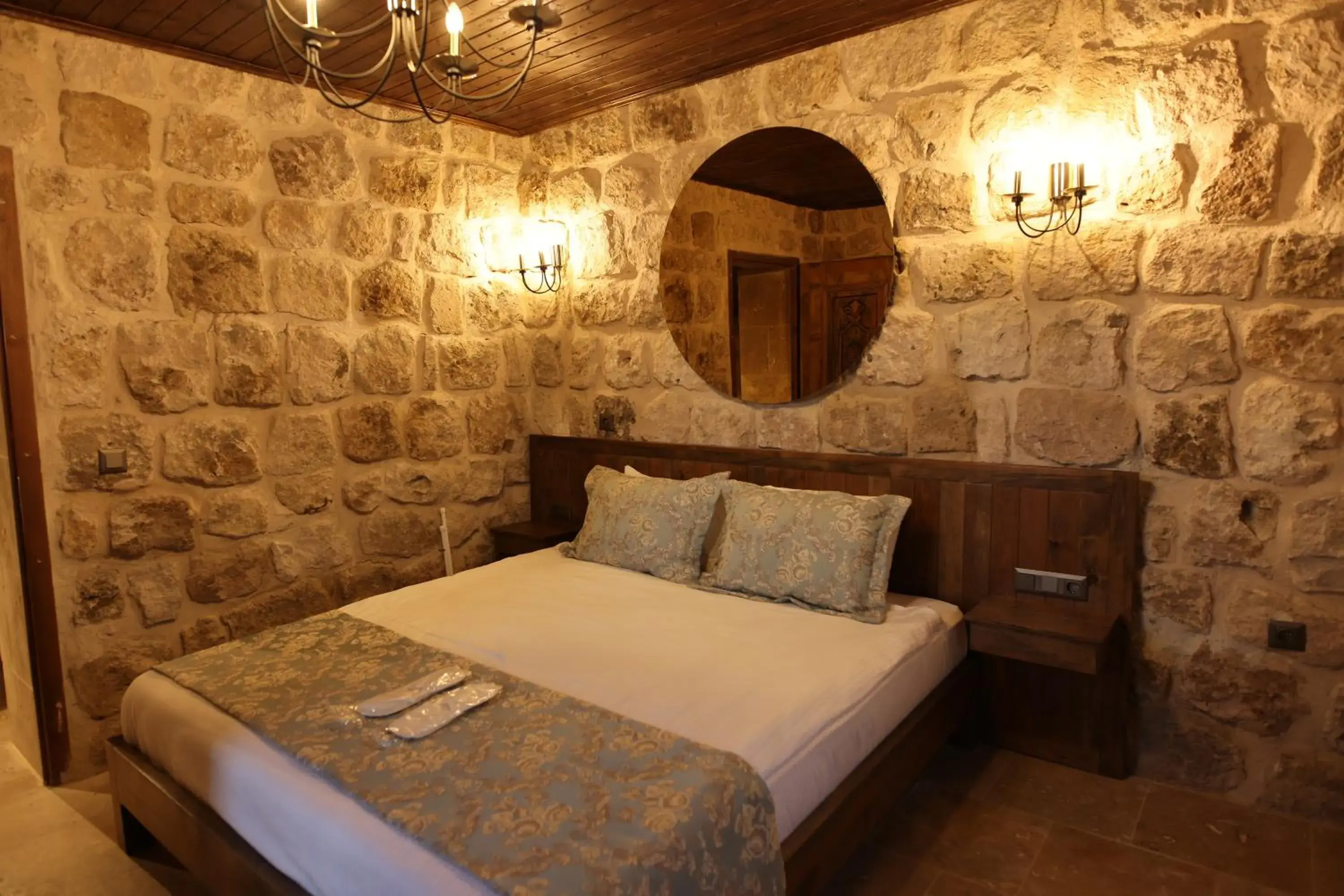 Small Double Room in La Fairy Cappadocia Small Double Room in La Fairy Cappadocia