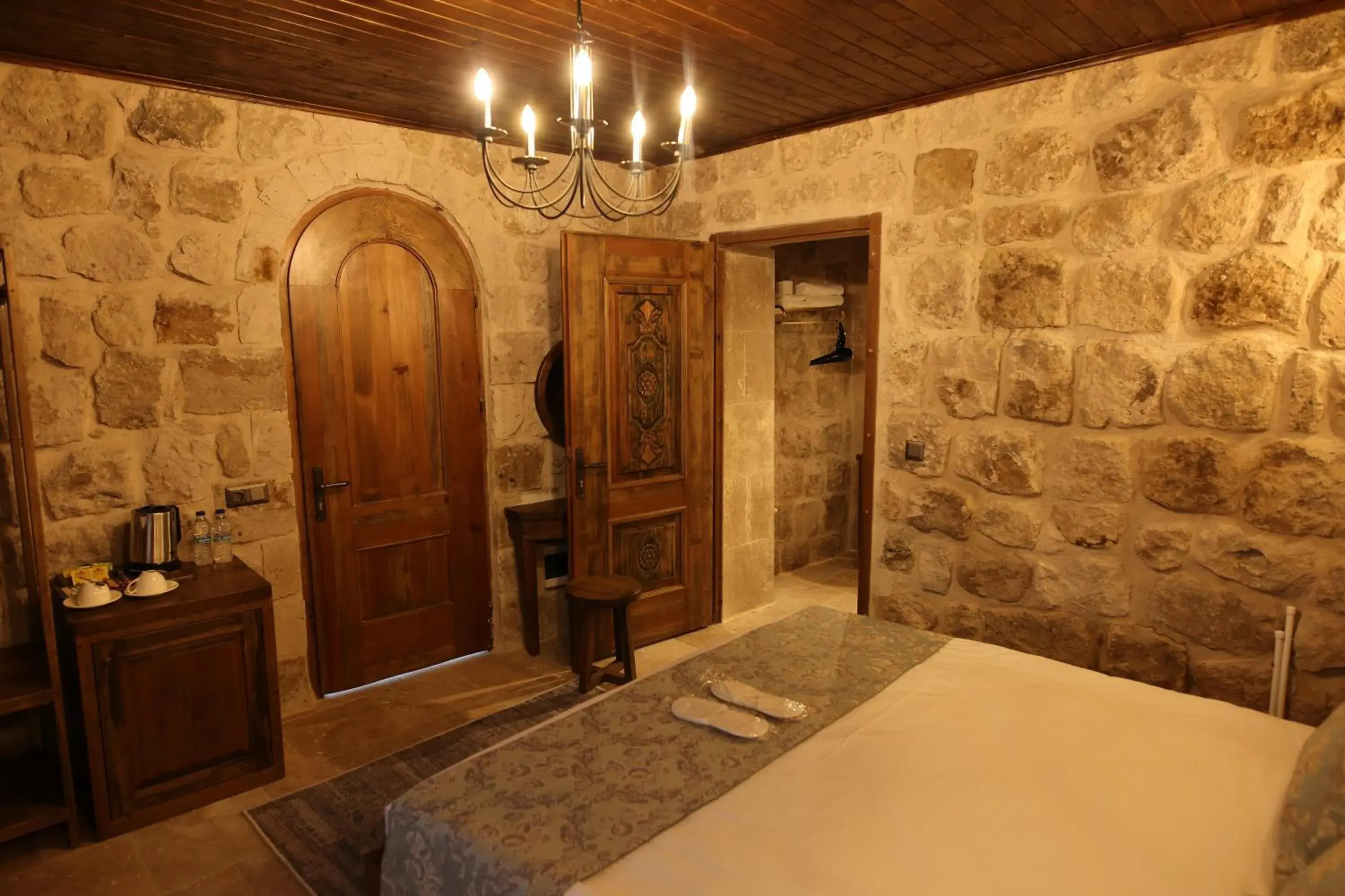Small Double Room in La Fairy Cappadocia Small Double Room in La Fairy Cappadocia