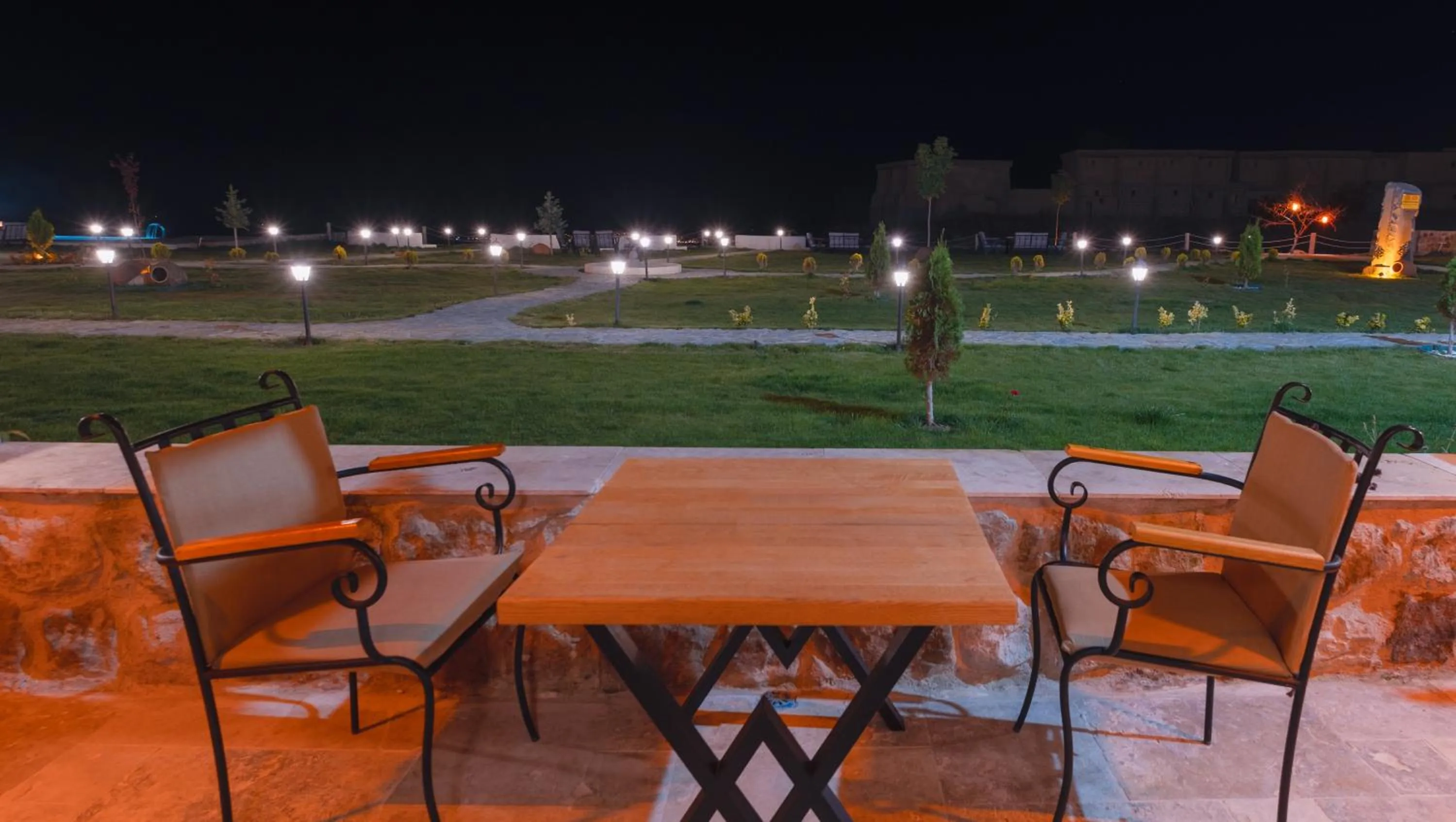 Balcony/Terrace in La Fairy Cappadocia