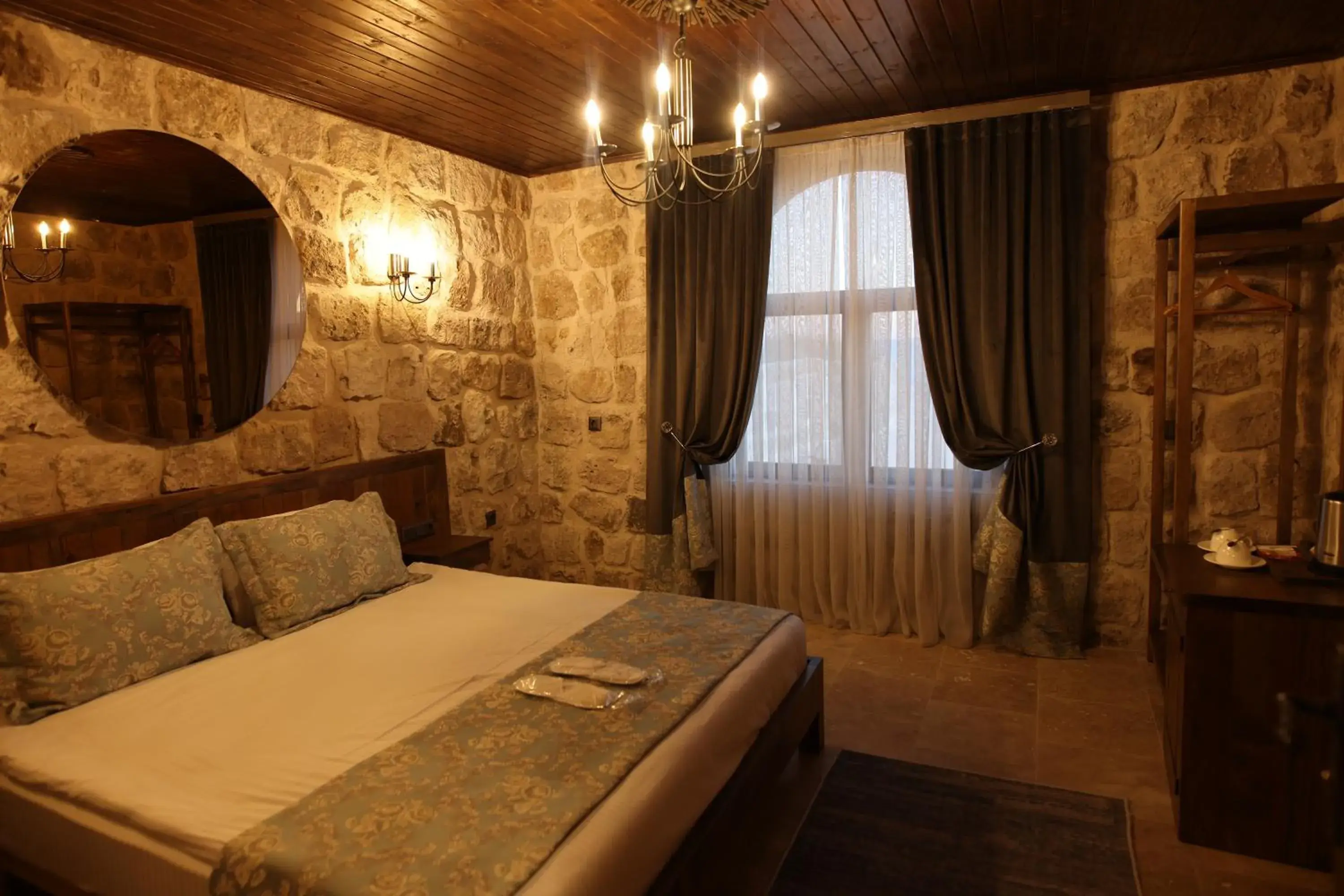 Small Double Room in La Fairy Cappadocia Small Double Room in La Fairy Cappadocia