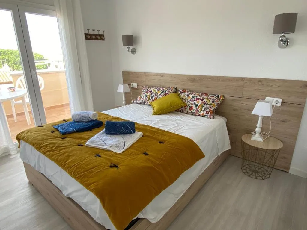 Port Stil Mar Anna - Terraza con vistas y Piscina by Stil Mar Anna