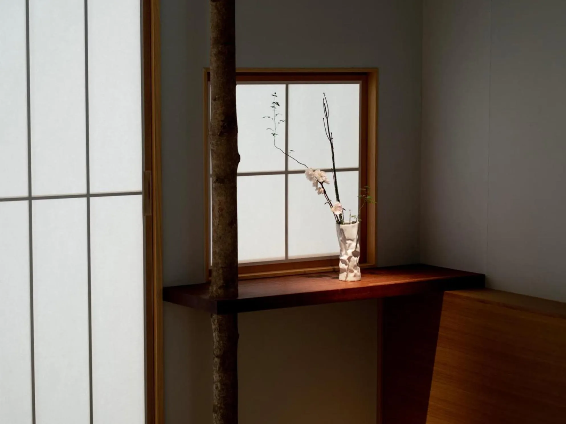 Guests in Naoshima Ryokan Roka