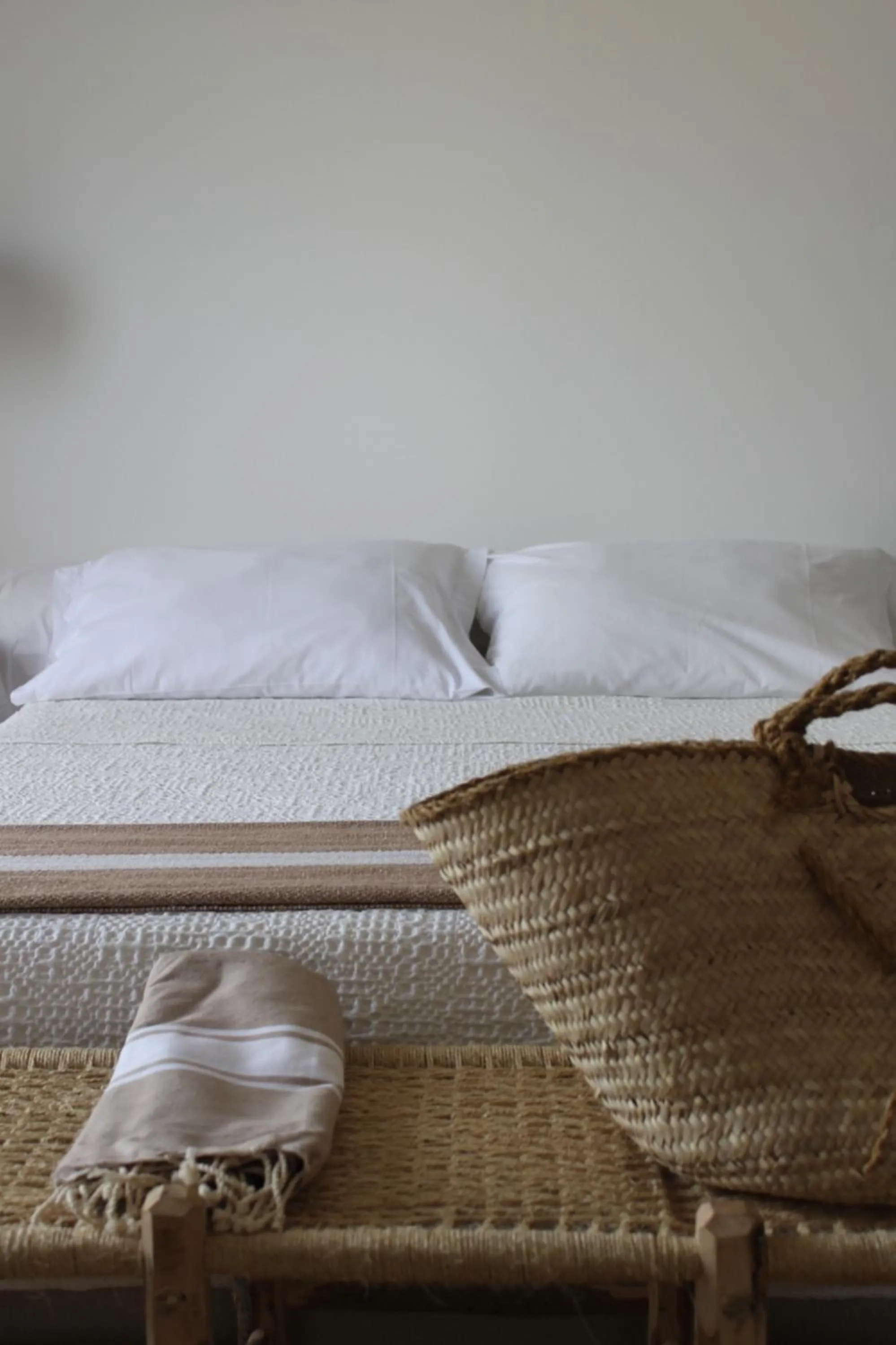 Bedroom in Clori Gaeta
