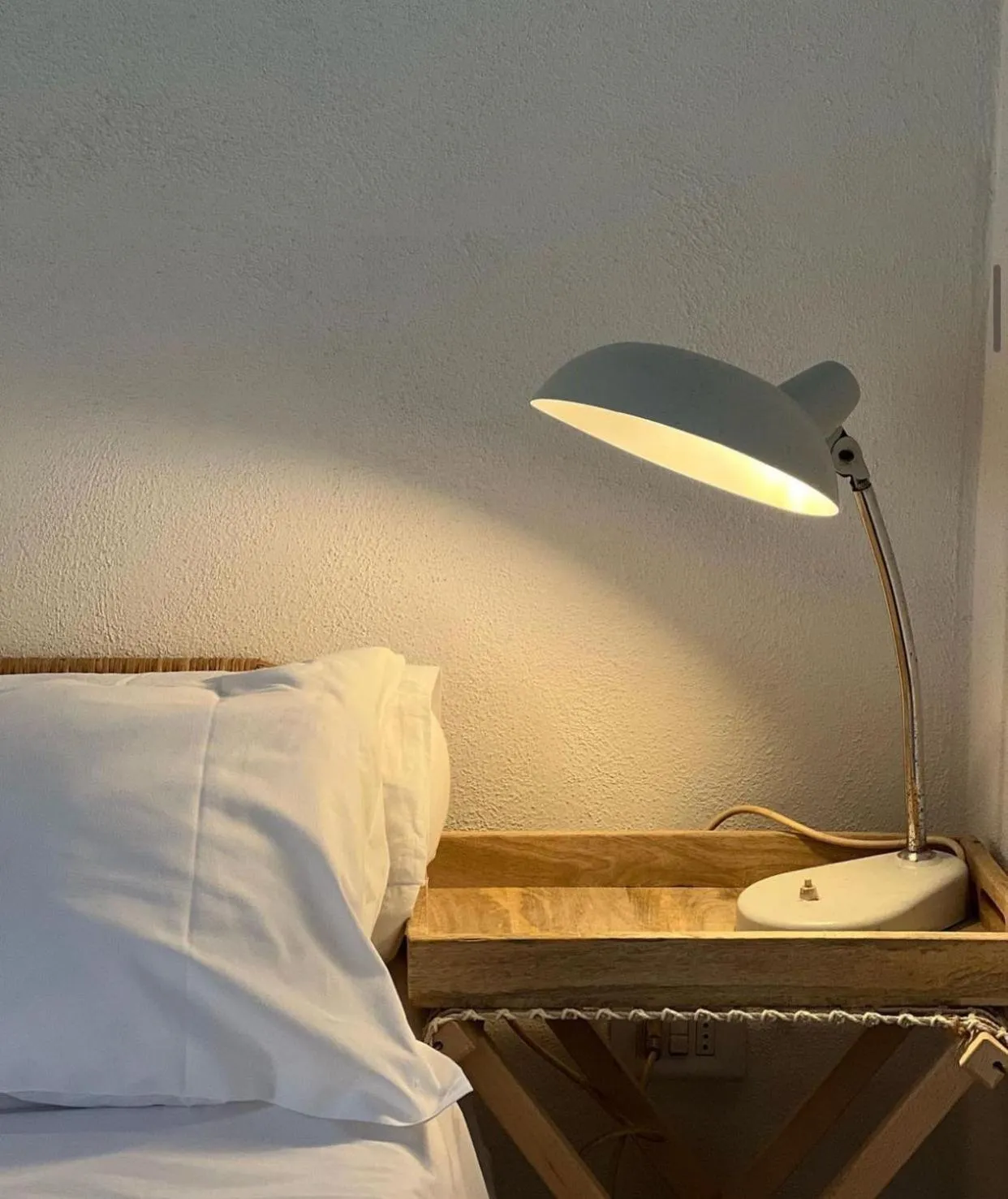 Bedroom in Clori Gaeta