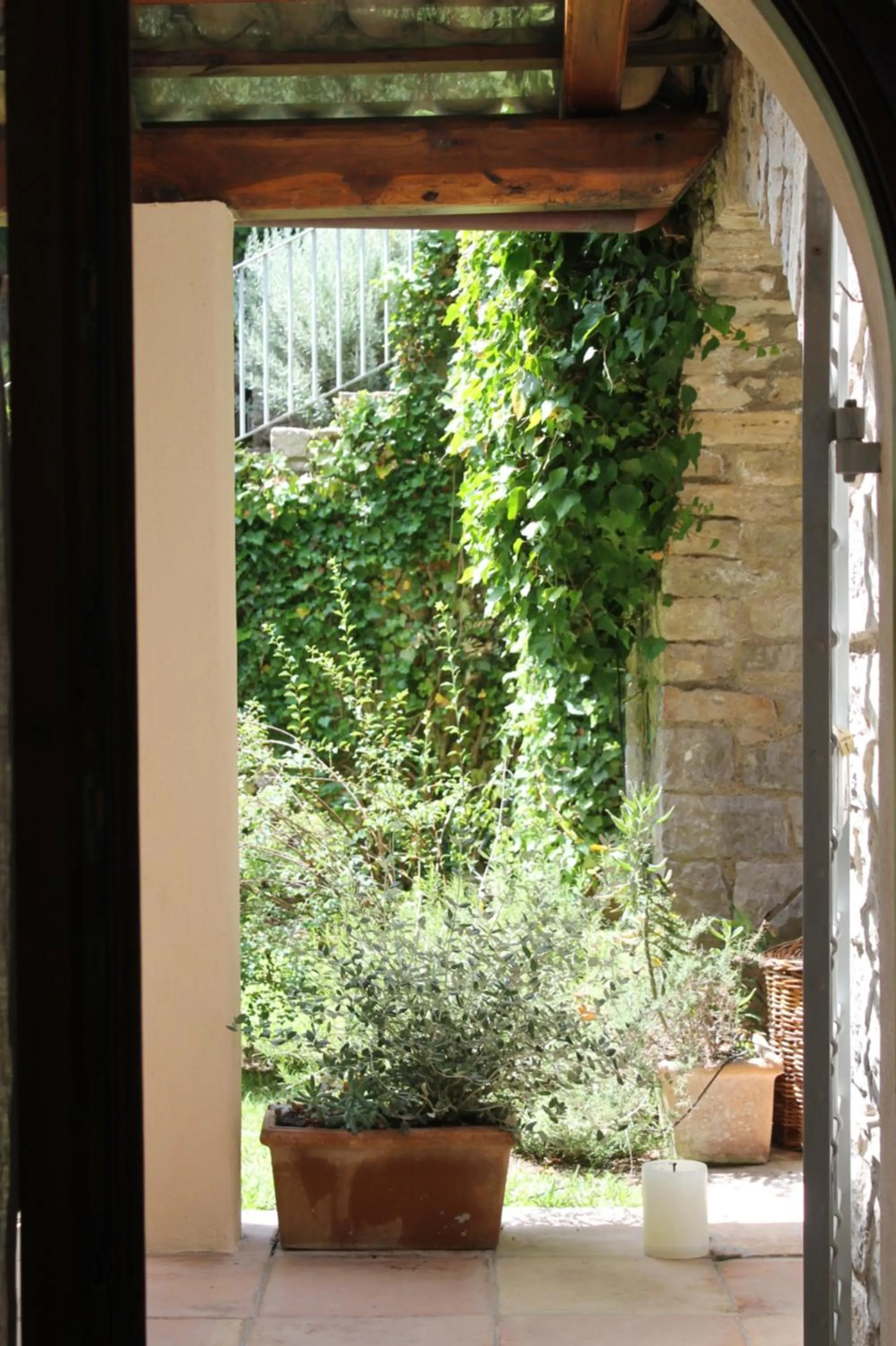 Garden in Clori Gaeta