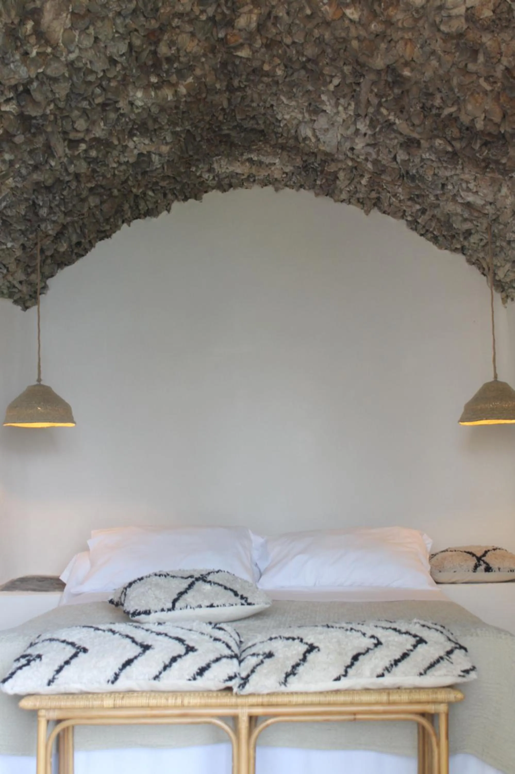 Bed in Clori Gaeta