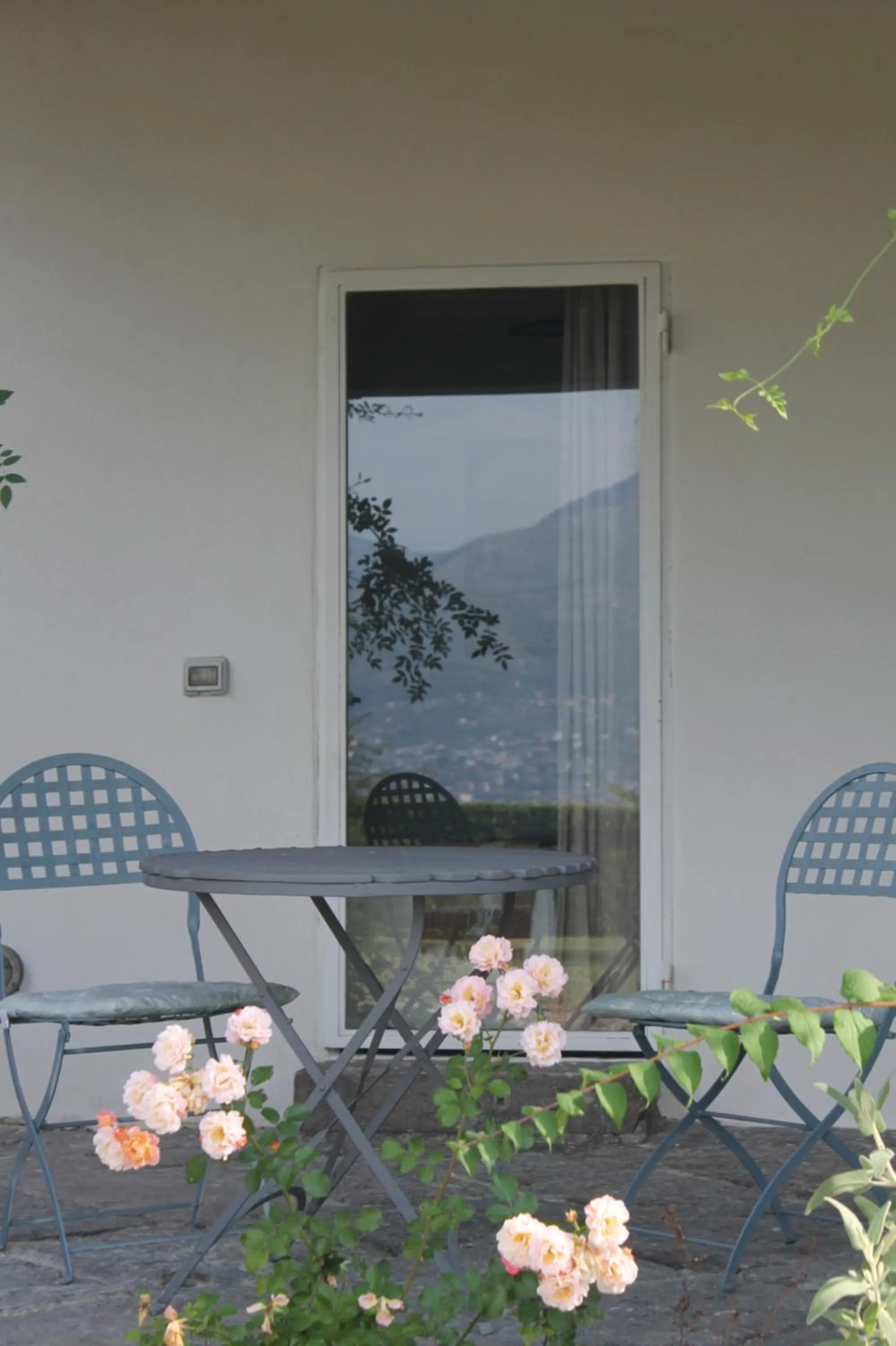 Patio in Clori Gaeta