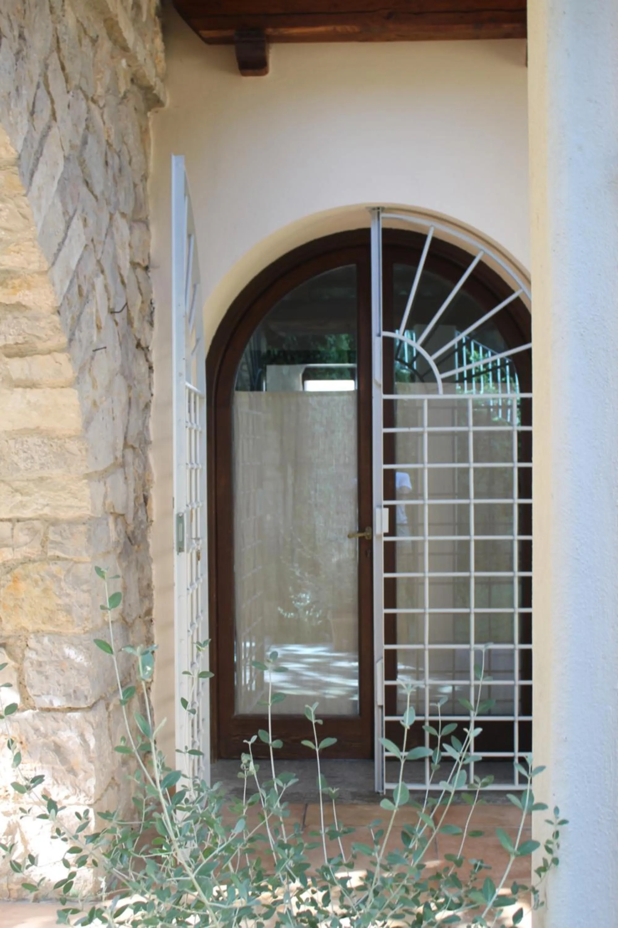 Patio in Clori Gaeta