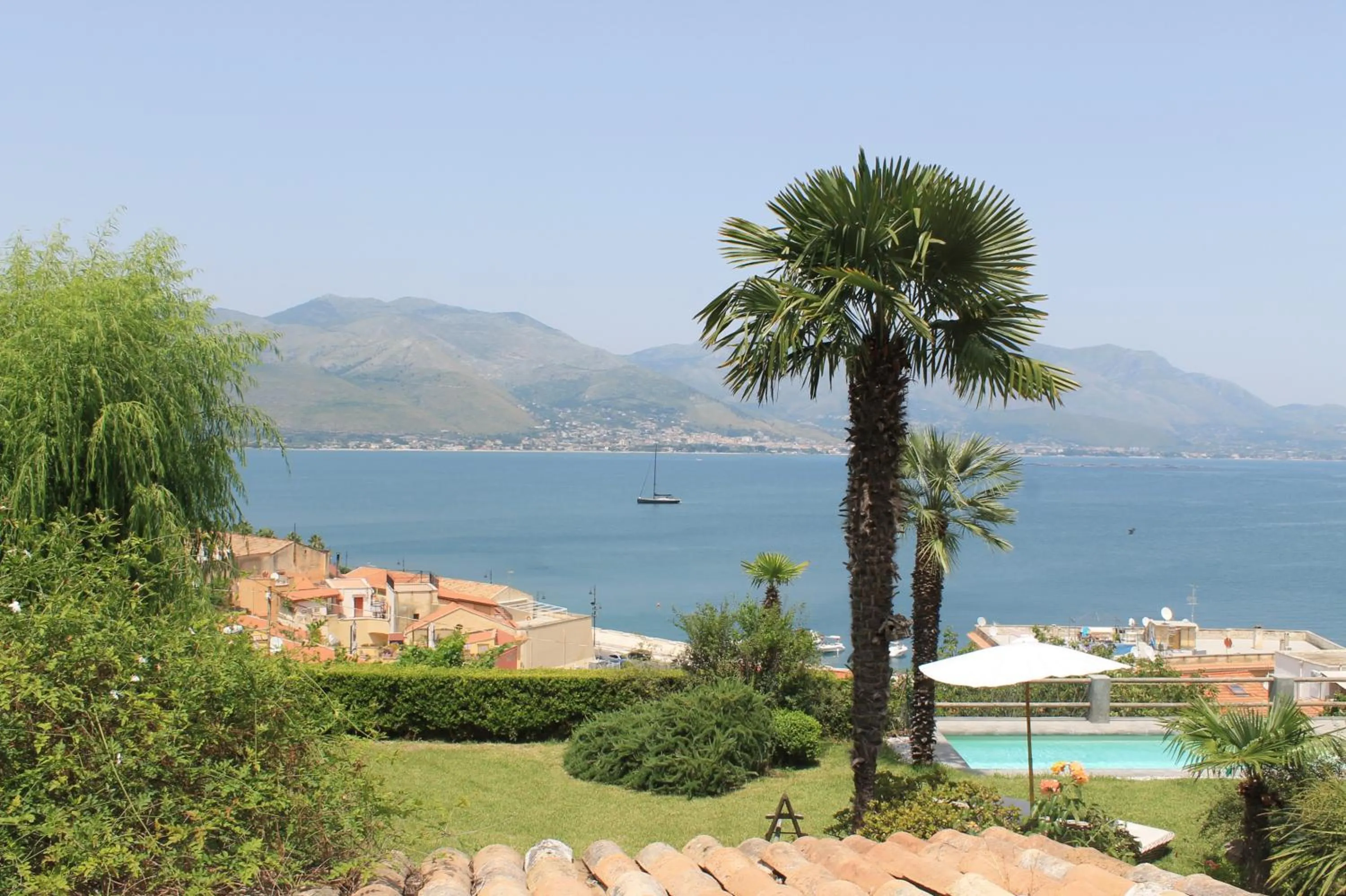Garden in Clori Gaeta