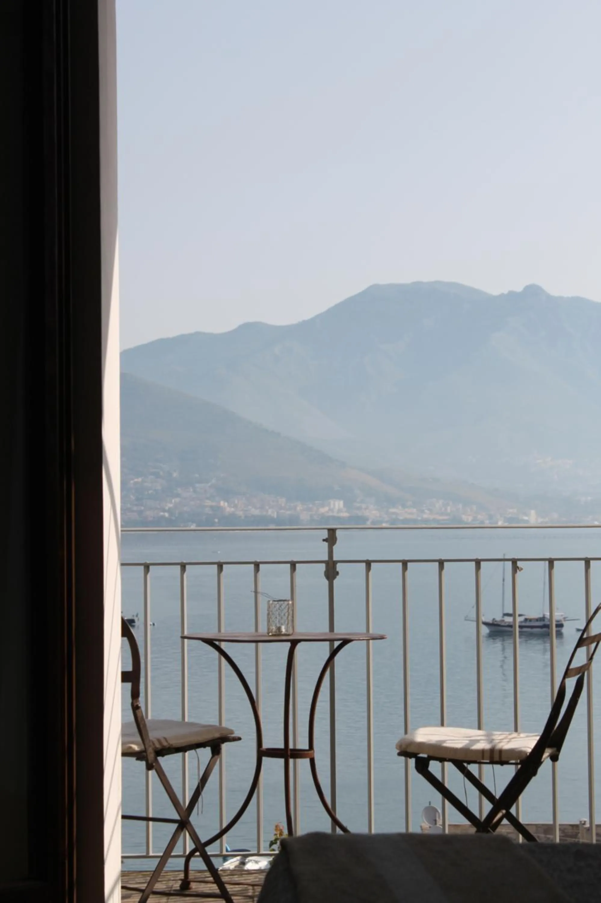 Sea view in Clori Gaeta