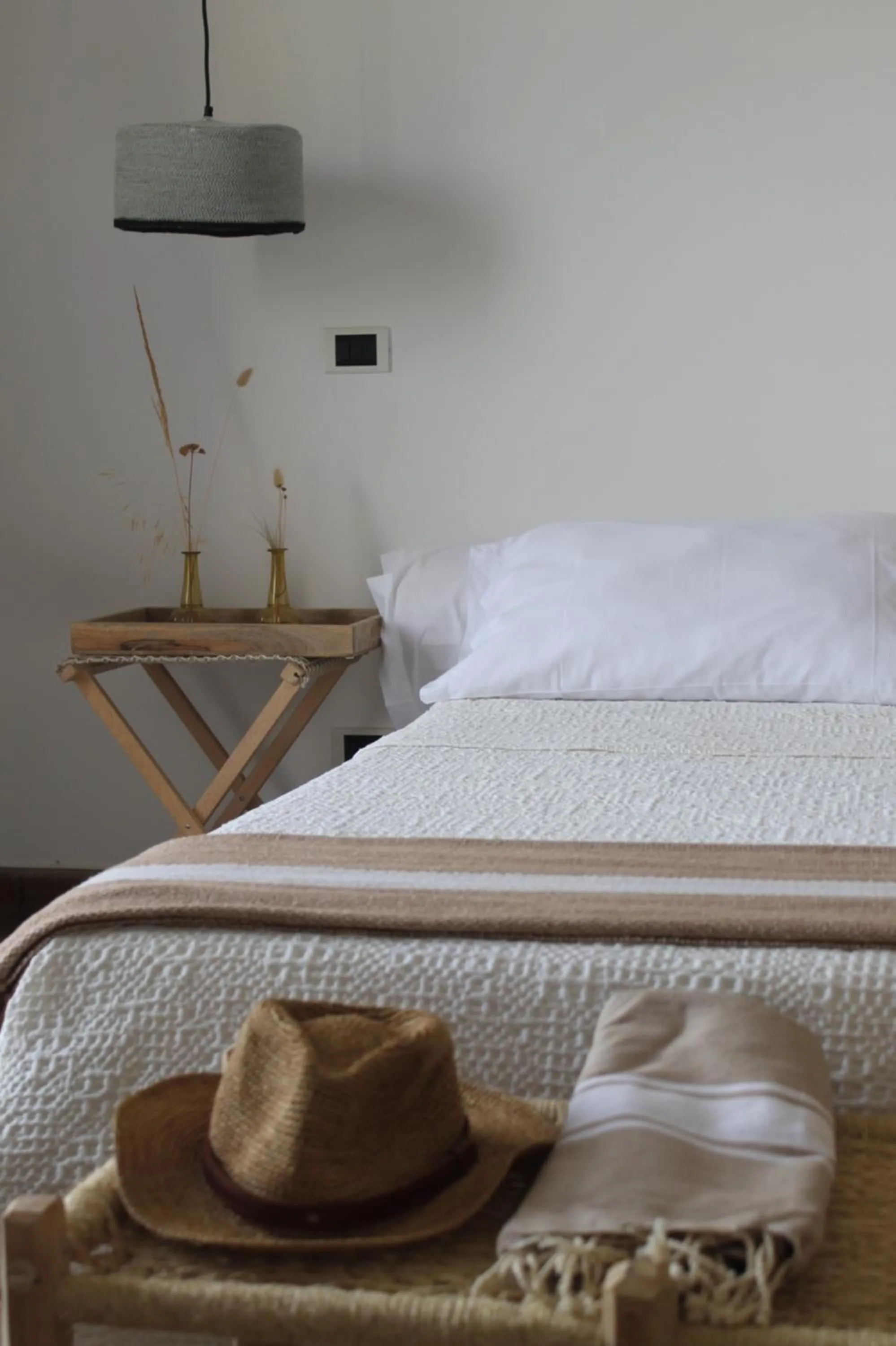 Bedroom in Clori Gaeta