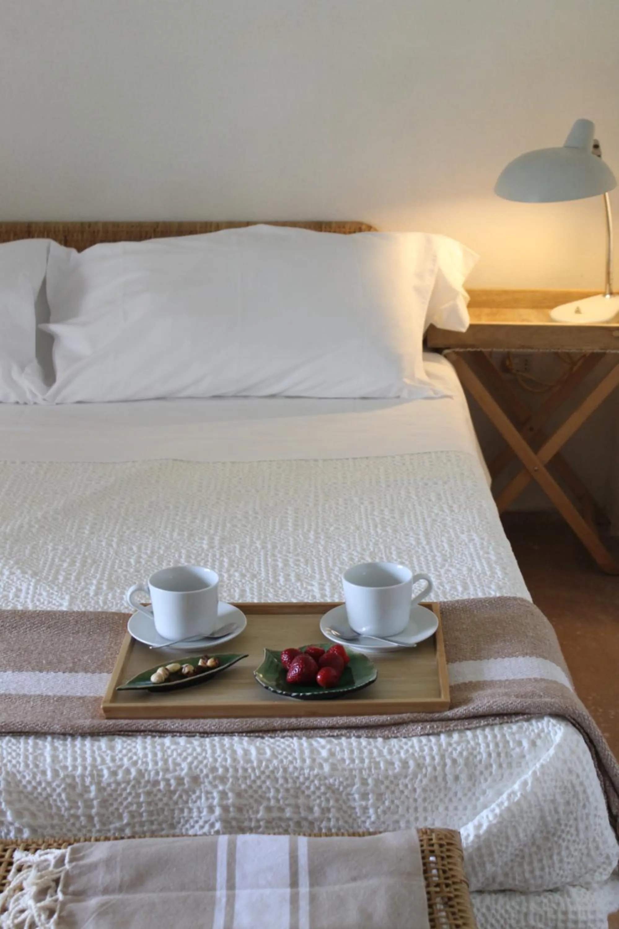 Bedroom in Clori Gaeta