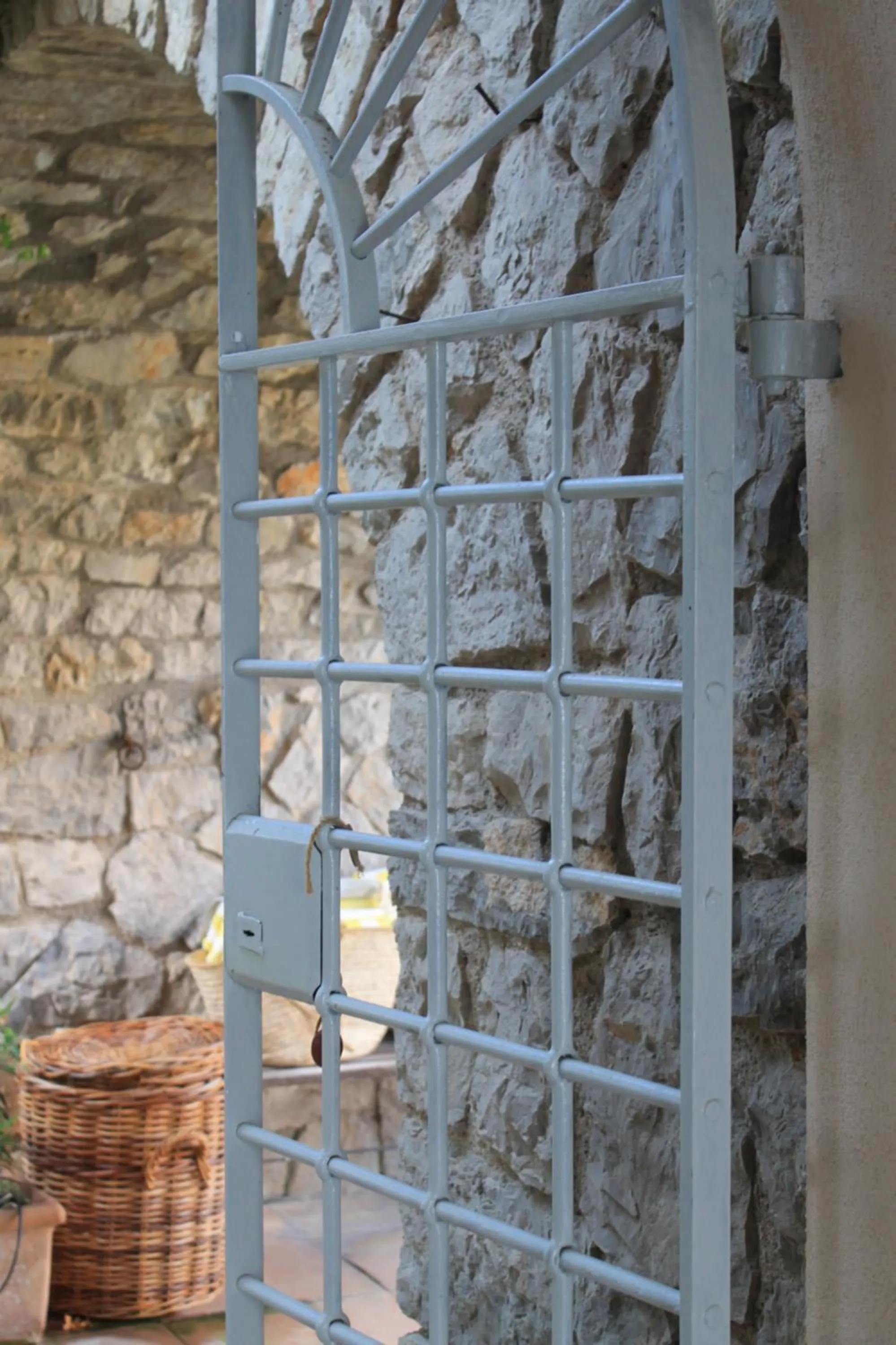 Patio in Clori Gaeta
