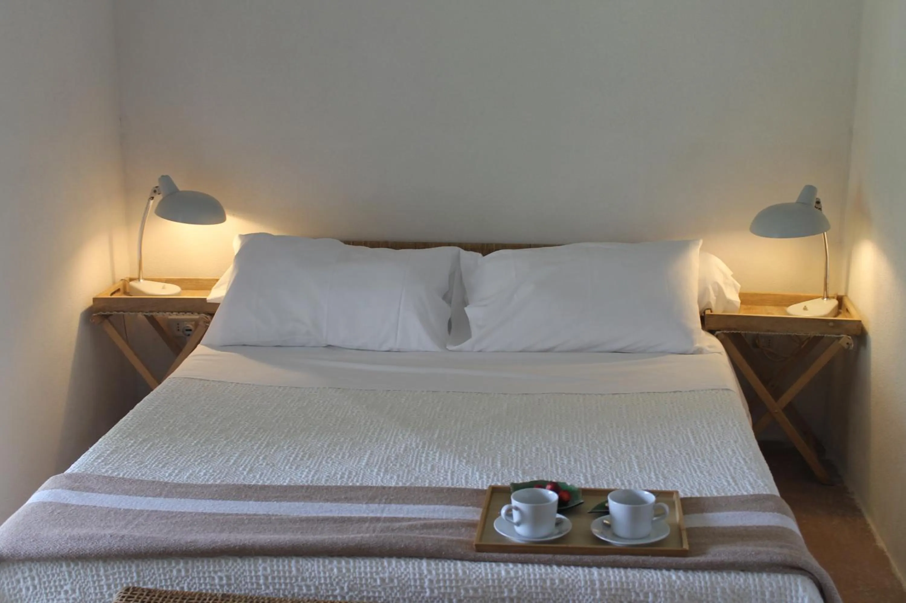 Bedroom in Clori Gaeta