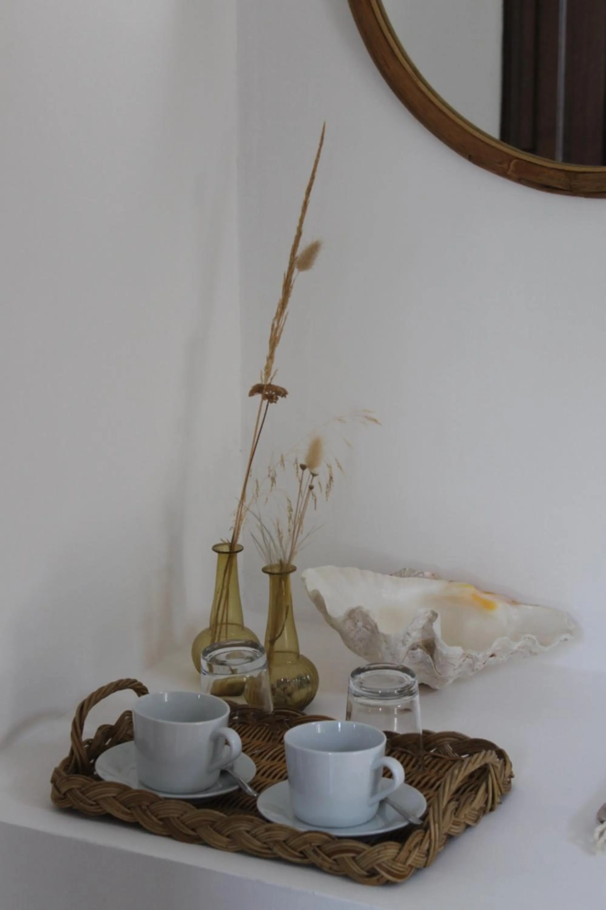 Coffee/tea facilities in Clori Gaeta