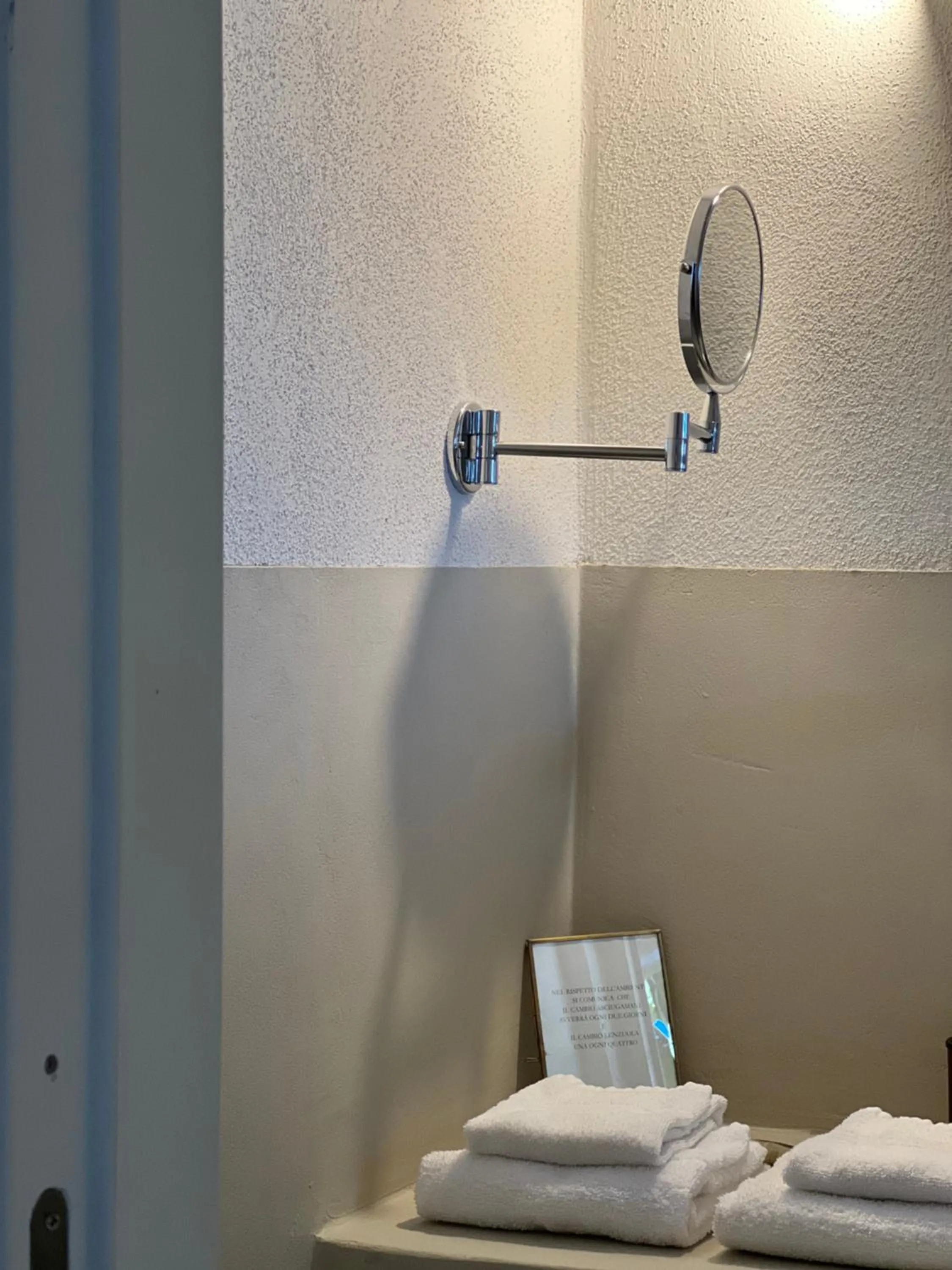 Bathroom in Clori Gaeta