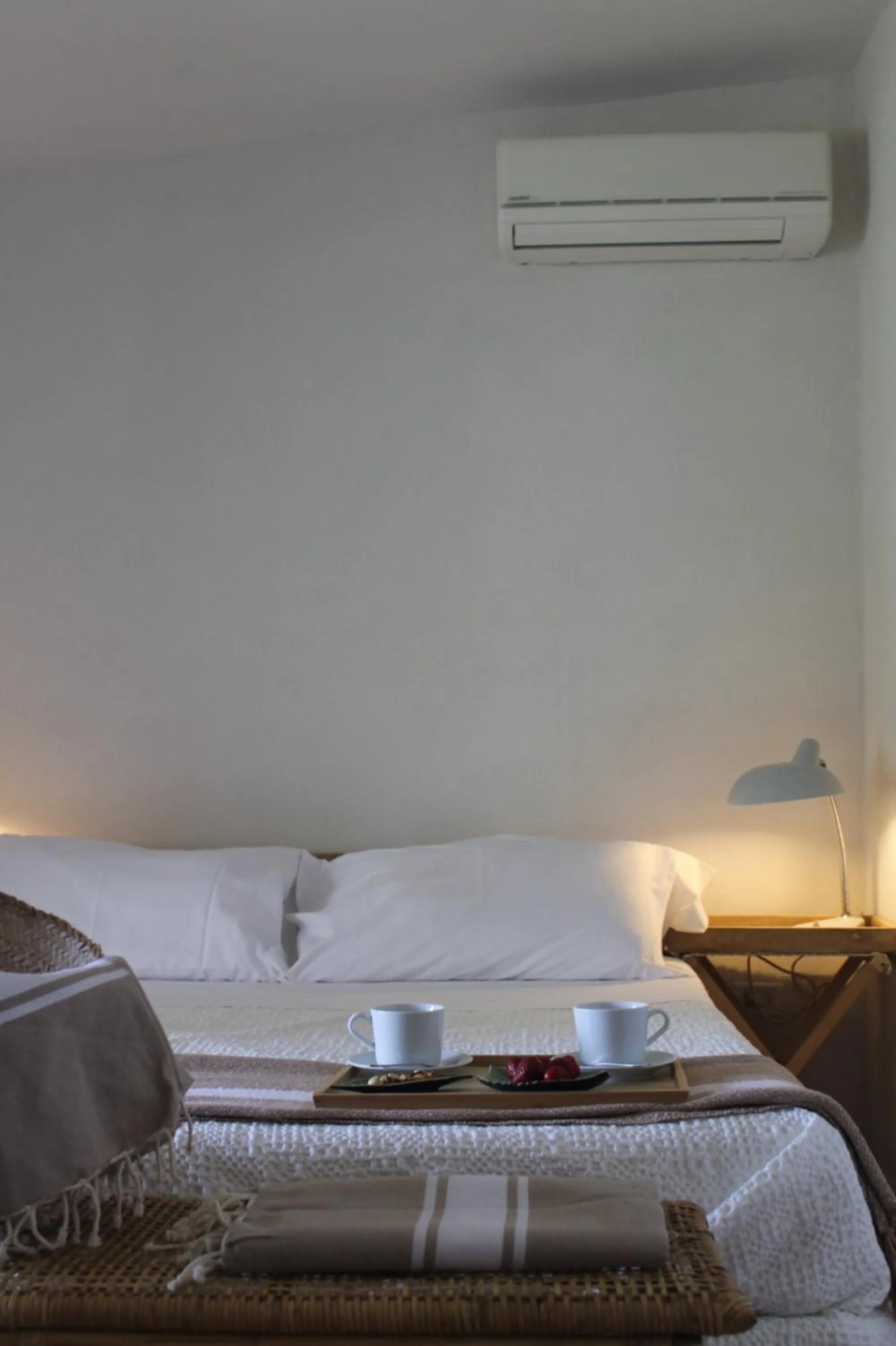 Bedroom in Clori Gaeta