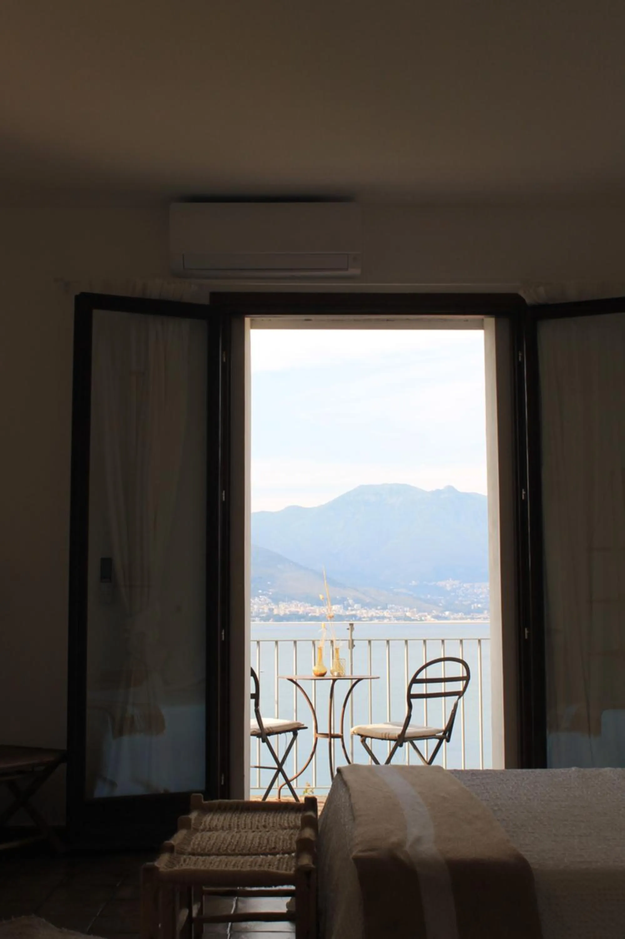 View (from property/room) in Clori Gaeta