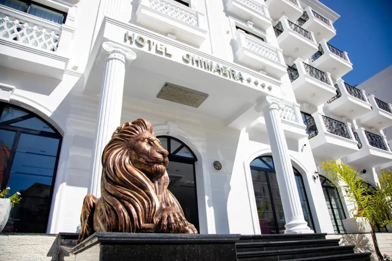 Chimaera Hotel Chimaera Hotel